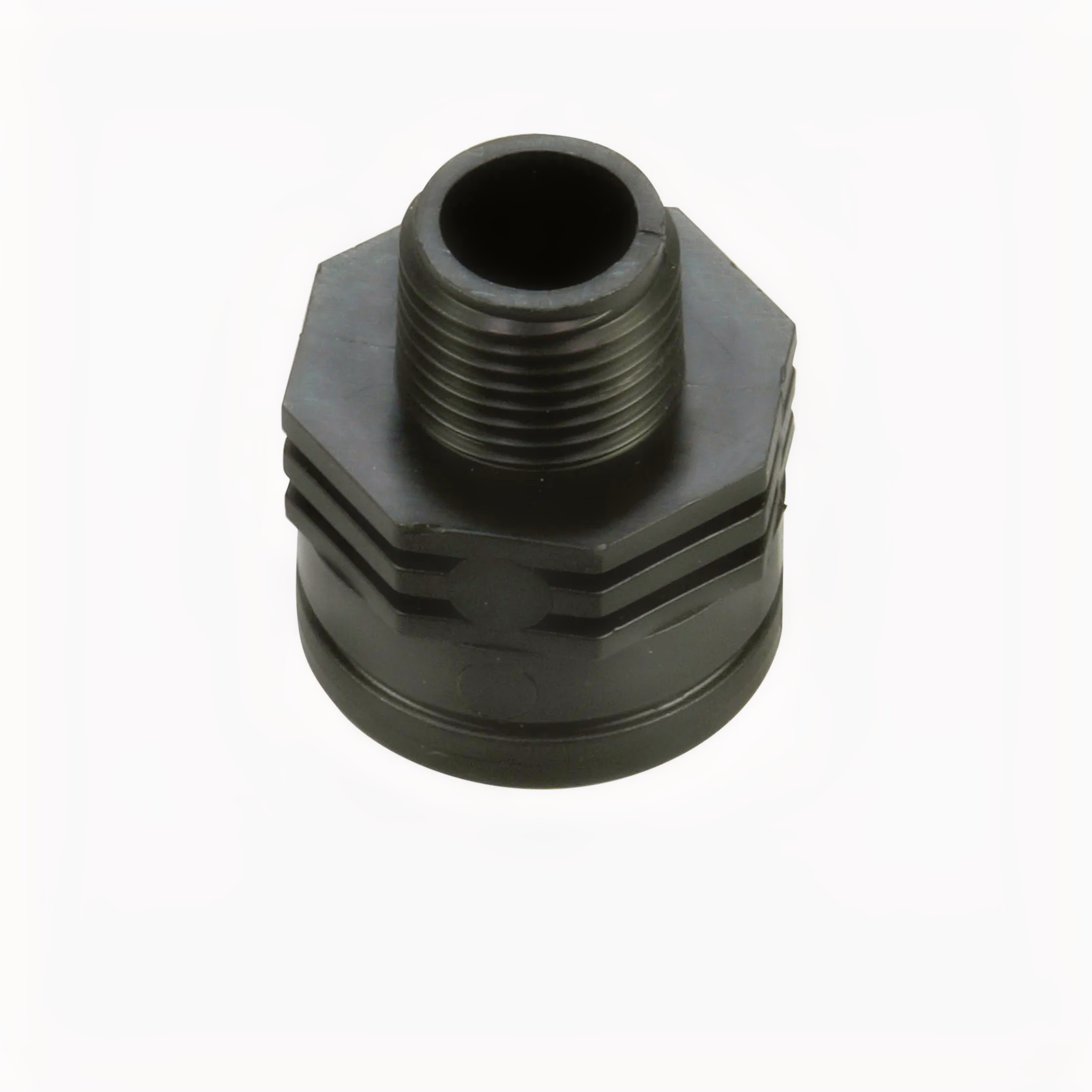 Übergangsnippel 1/2 Zoll Außengewinde 3/4 Zoll Innengewinde