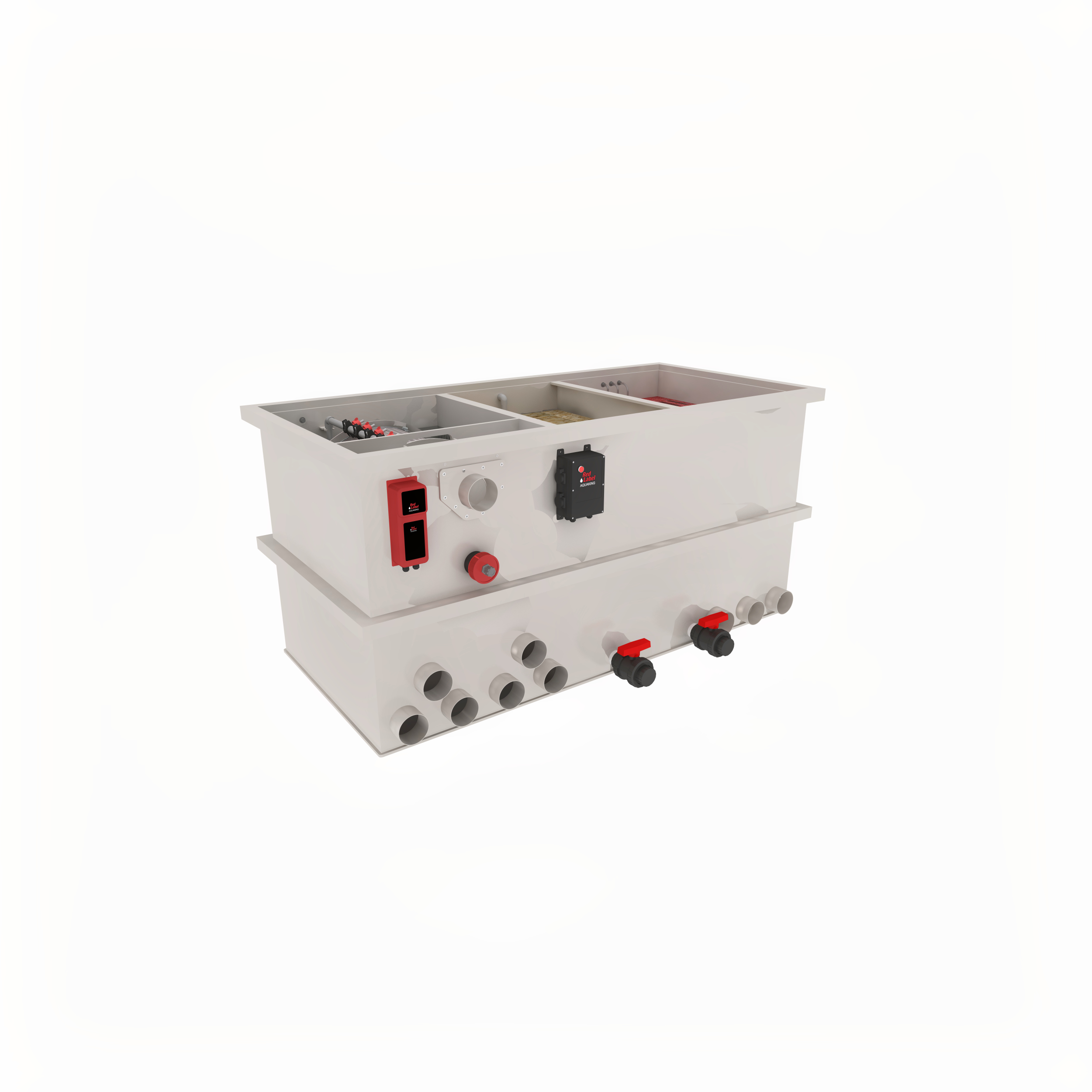 Basic Combi 50/60 Plus - Nicht gefüllt - Pumpe