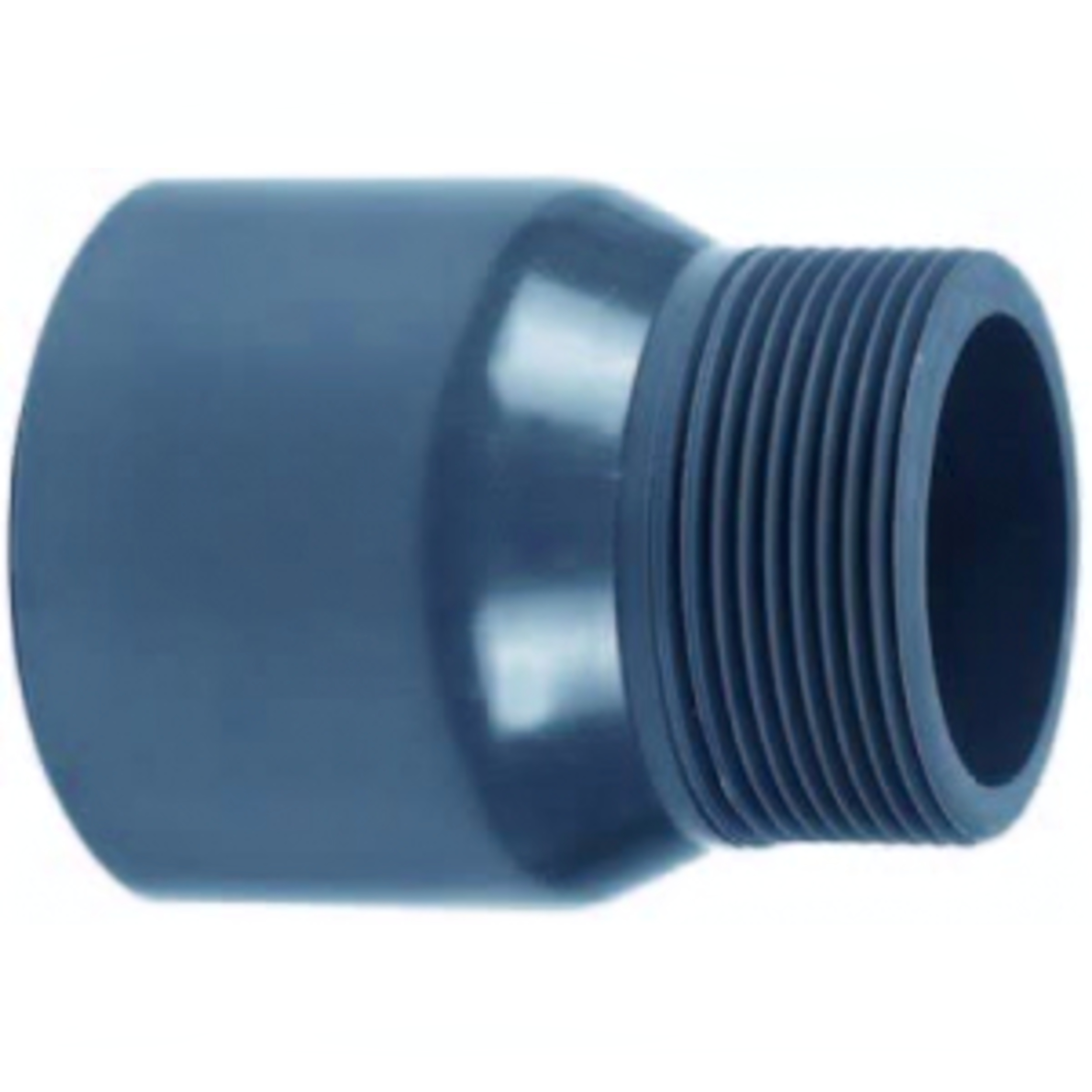 Punktstück aus Röhrchen 63 x 1½ "Kleber x Außendraht