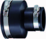 Flexibler Adaptersock 2 "x 1½" / 63 x 50 mm Machine, Spoke, Electronics, Camera Lens