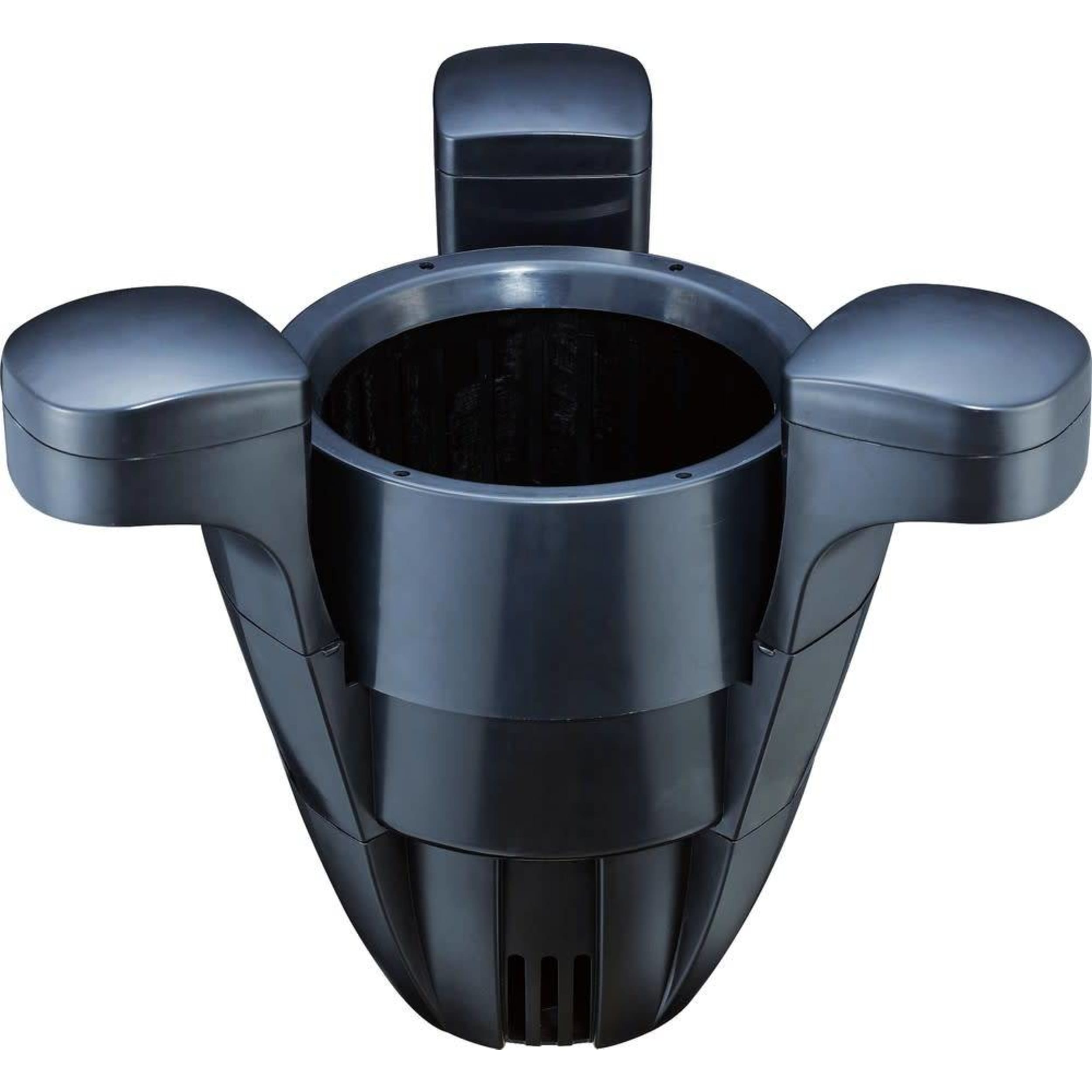 Schwimmender Skimmer mit Pumpe