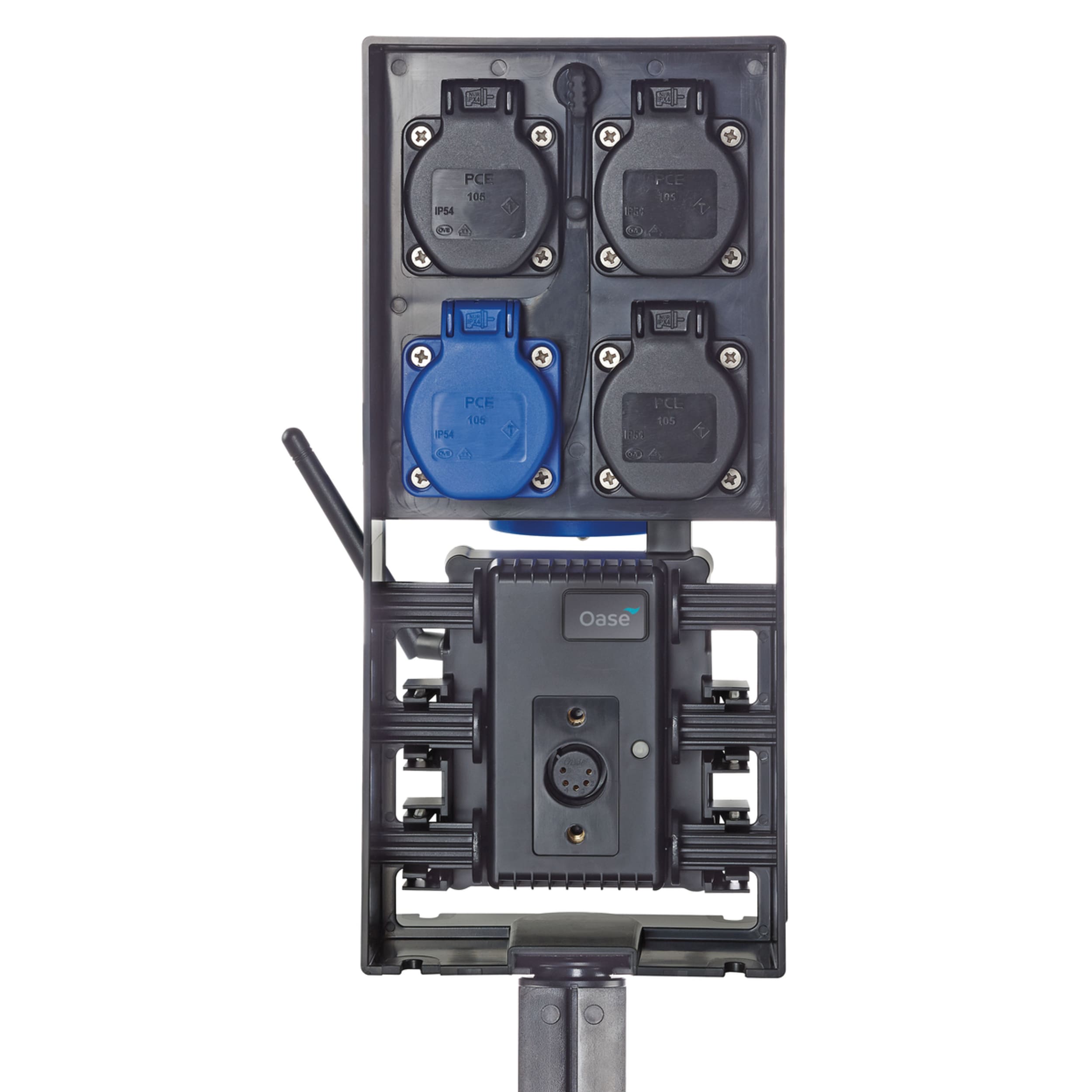 Incenio FM-Master Cloud Electronics, Hardware