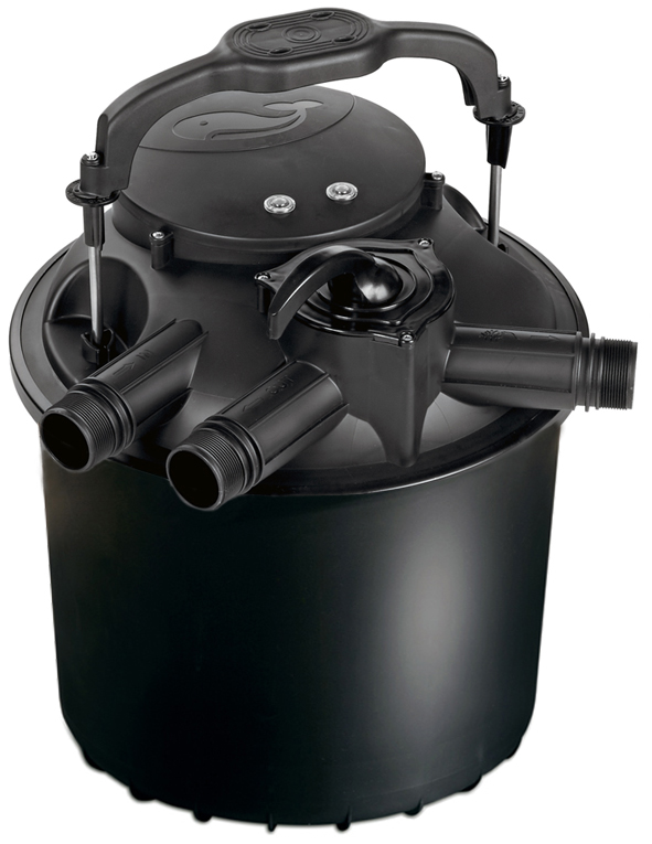 Druckfilter Green Reset 60 mit 2x 20W UV-C