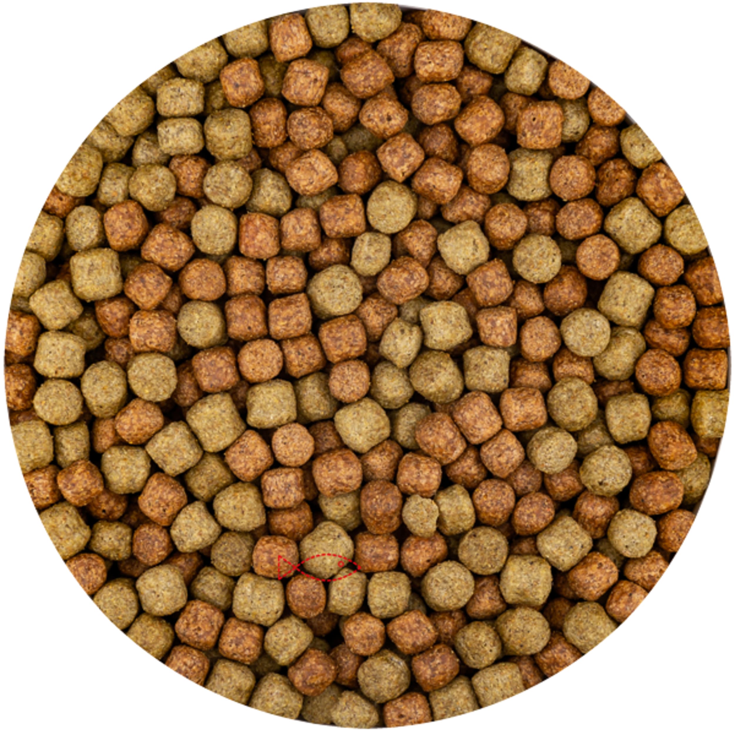 Züchter 6 mm (15 Kilo Beutel) Züchter 6 mm (15 Kilo Beutel)