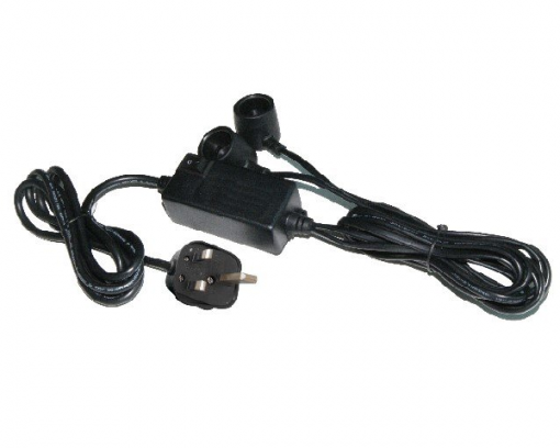 Ballast Edelstahl 75W