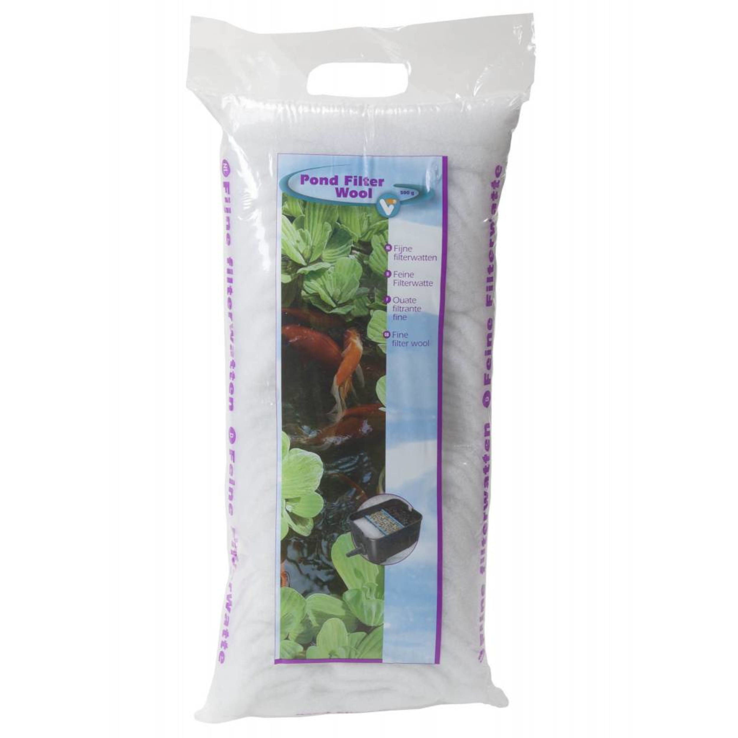 Filter Wett White 500 Gramm