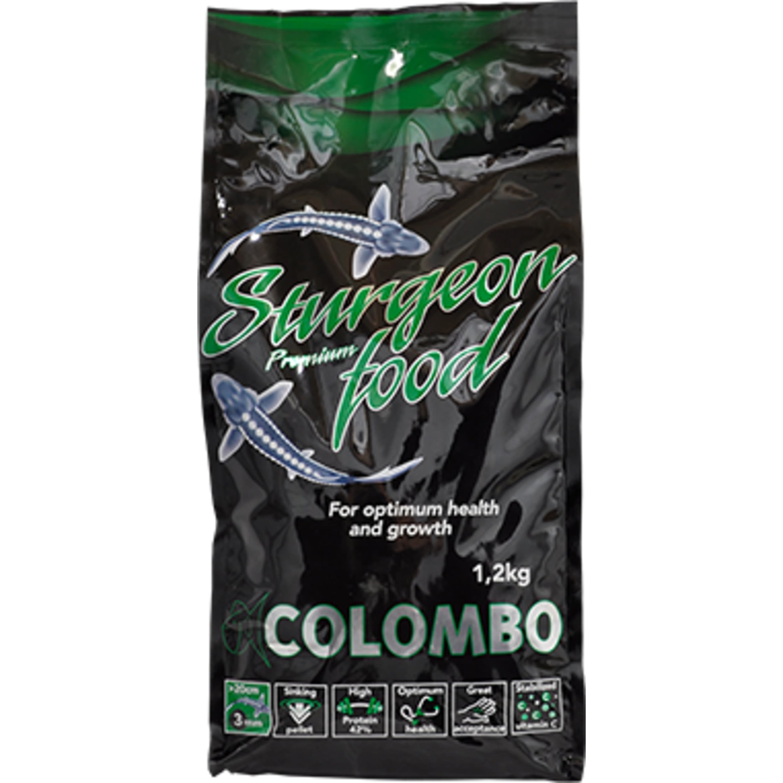 Störnahrung 2,5 l kleiner