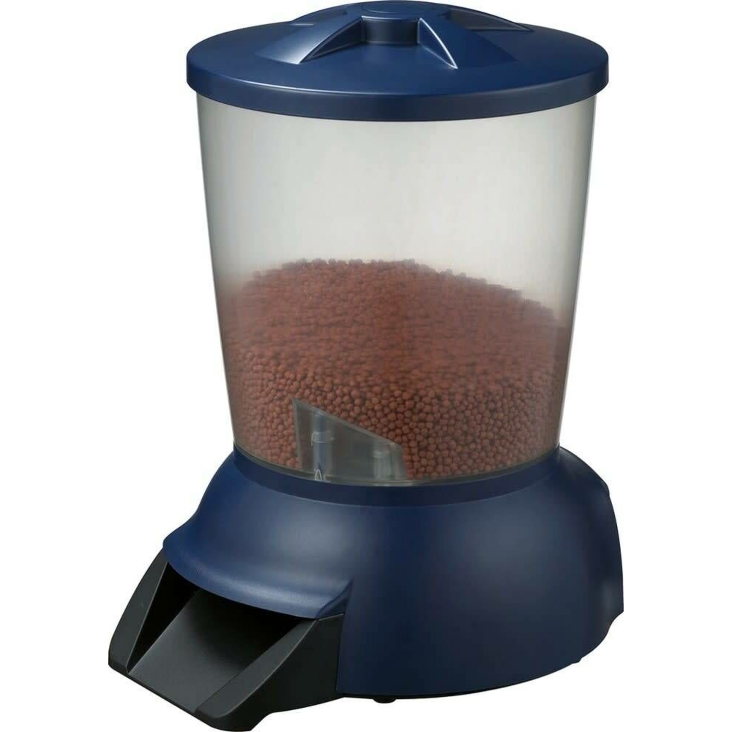 Fishfeeder -Fütterungsmaschine (5 Liter) Fishfeeder -Fütterungsmaschine (5 Liter)