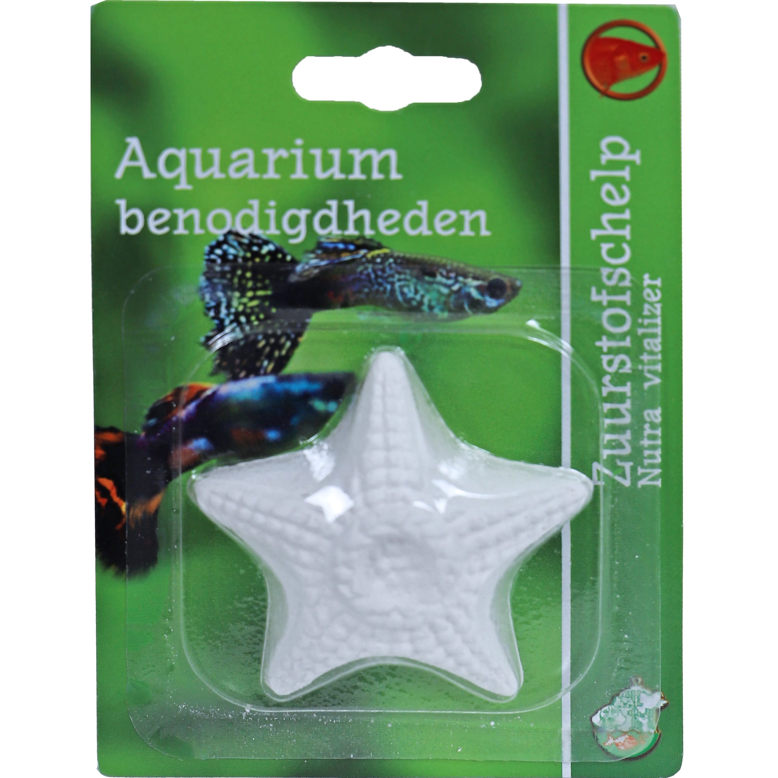 Sauerstoffhülle auf der Karte (Nutra Vitalizer