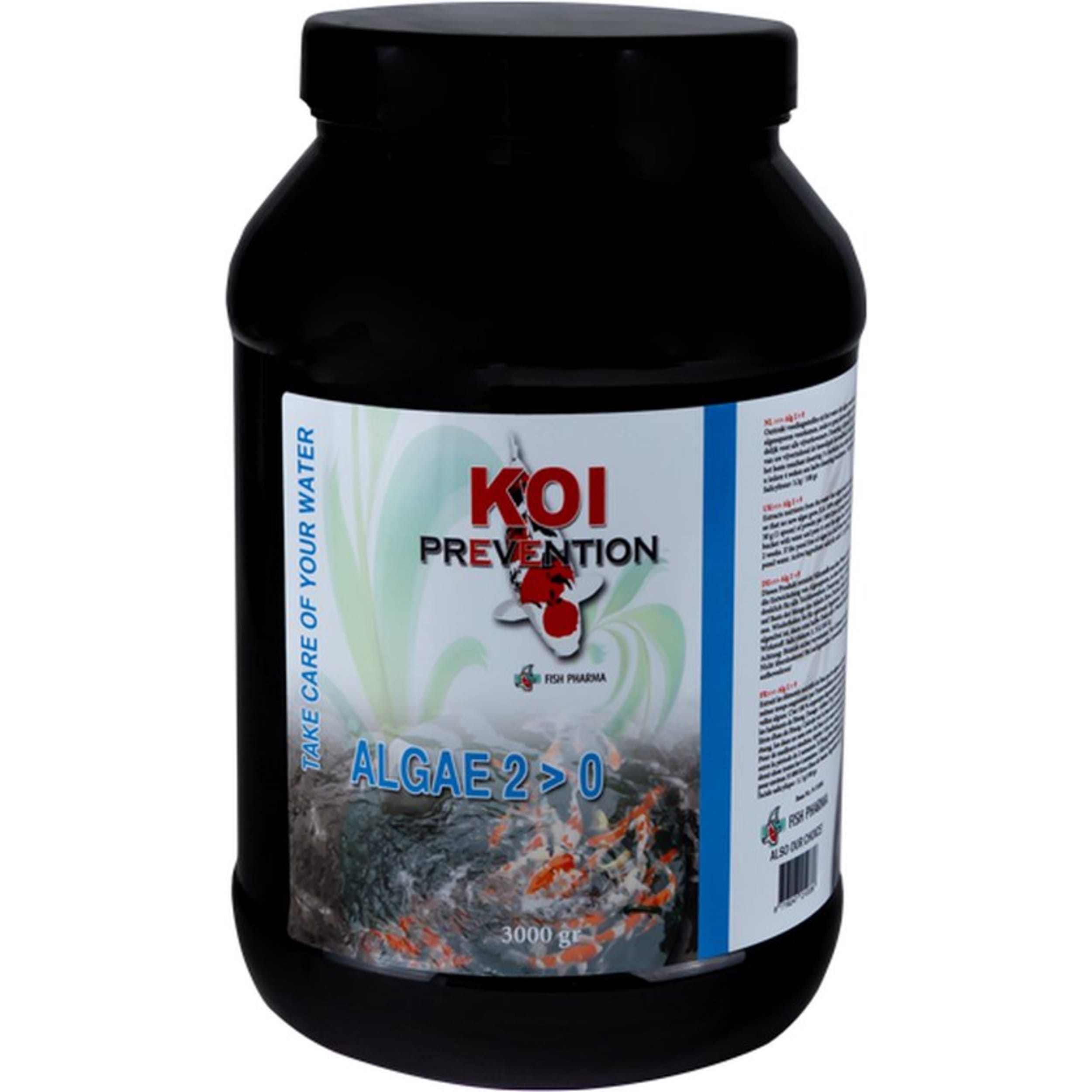 Koi Prävention Algen 2 > 0 (2,5 kg)