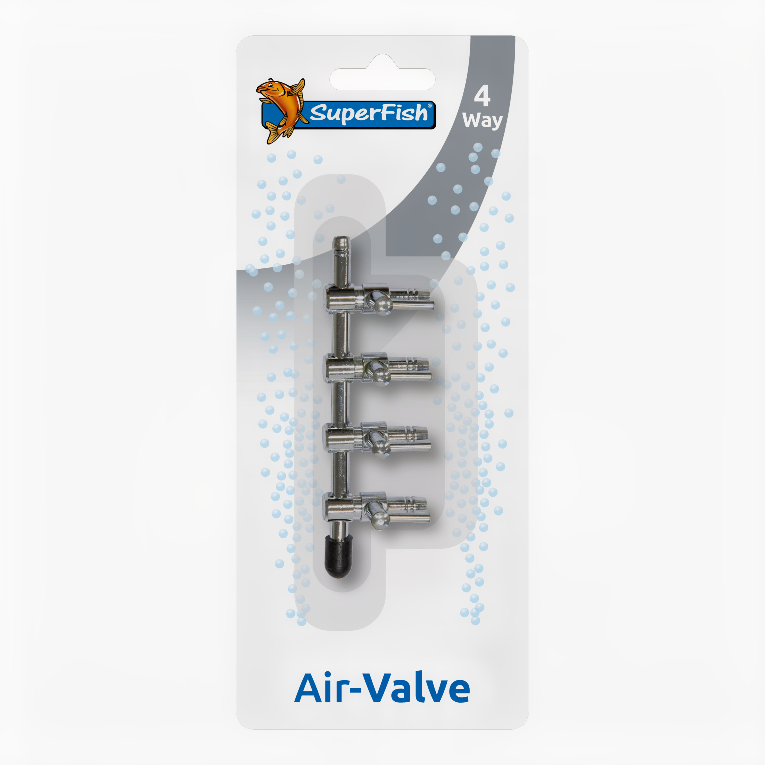 Edelstahlluftkleider 4 Auswärtsblase