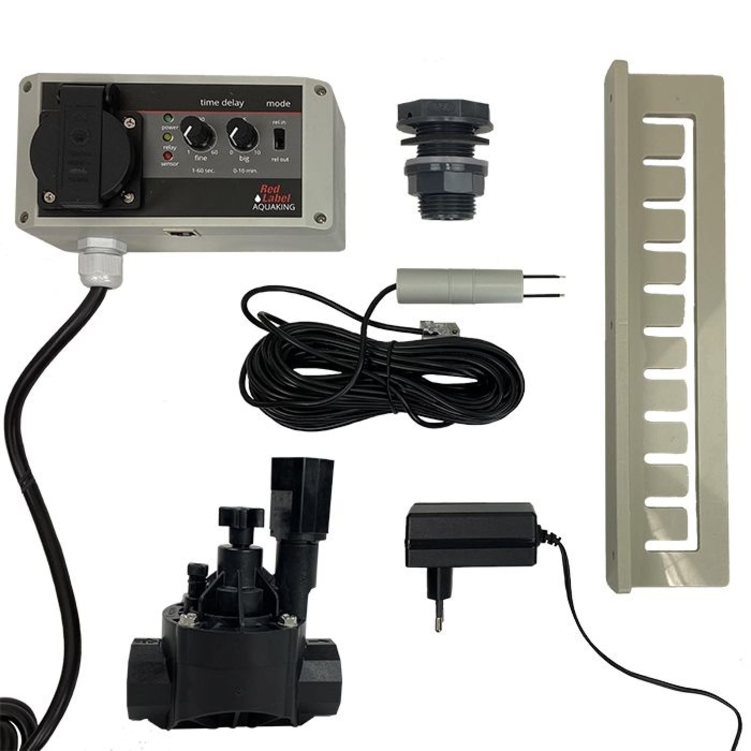 Satz Nachfüllsystem