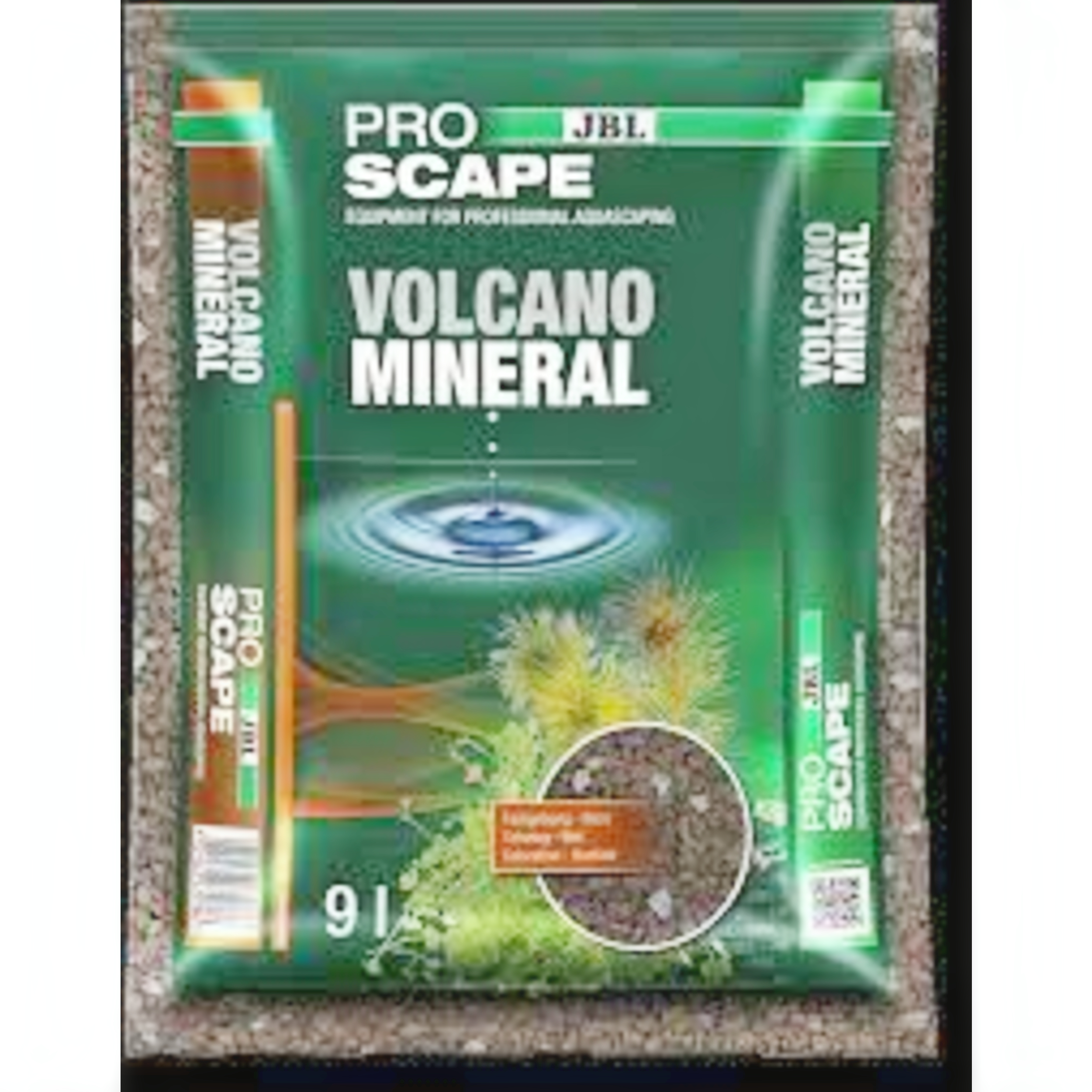 ProScape Vulkan Mineral 9 ltr Book, Publication, Seaweed