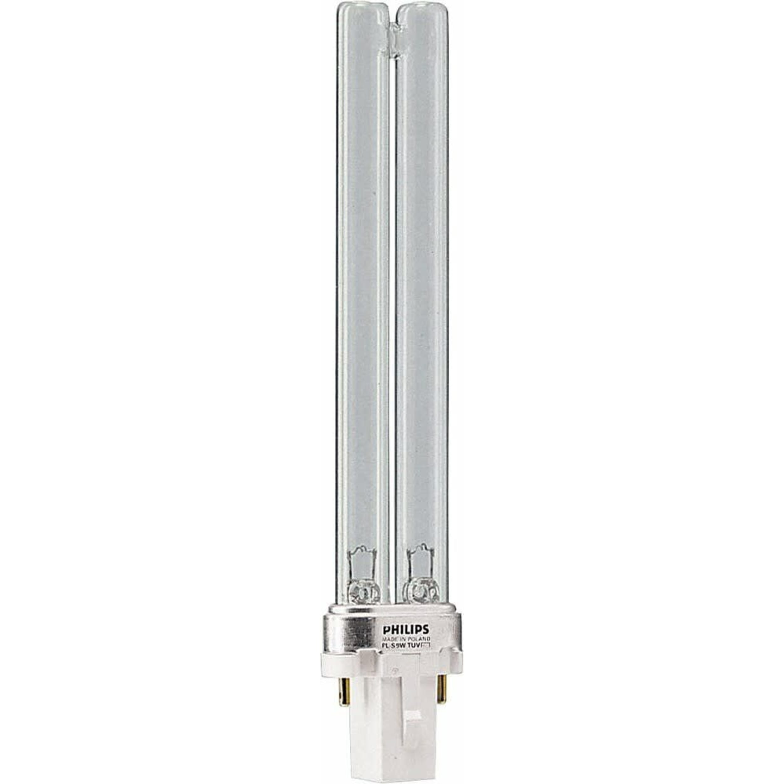 UV-C PL-S Lose Lampe 9W (2-Pins) Light