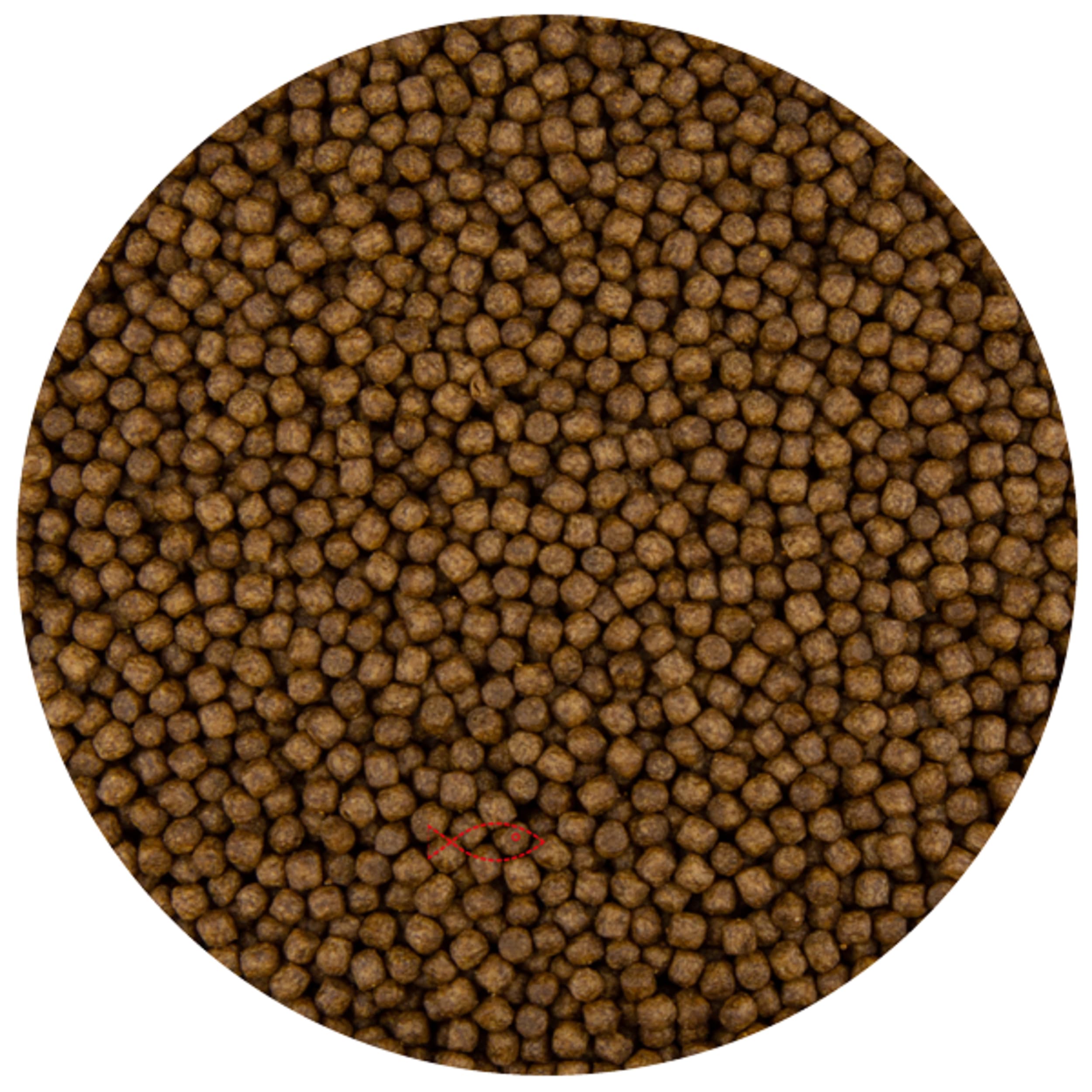 Pfund Pellet 3 mm - 10 Kilo Home Decor, Rug