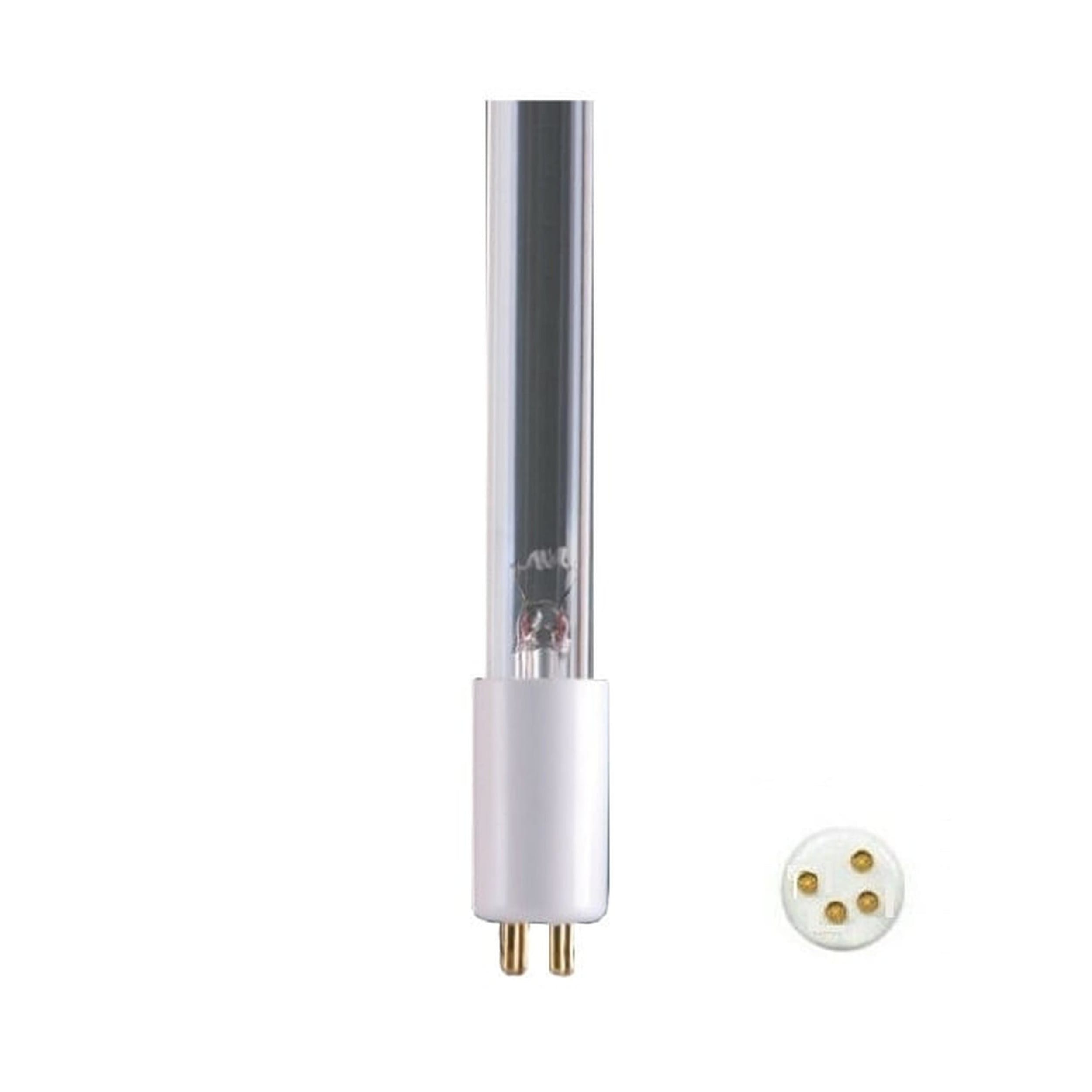 120 Watt - T5 - weiße Fassung - Länge 843mm - UVC-Amalgam-Ersatzlampe Adapter, Electronics