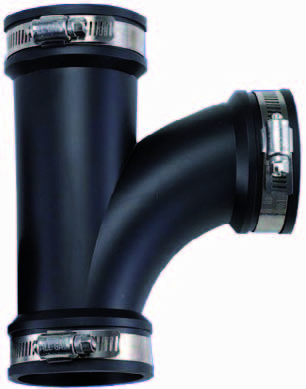 Flexibler t-Stück 1½ ” / 50 mm Sink, Sink Faucet, Bottle, Shaker