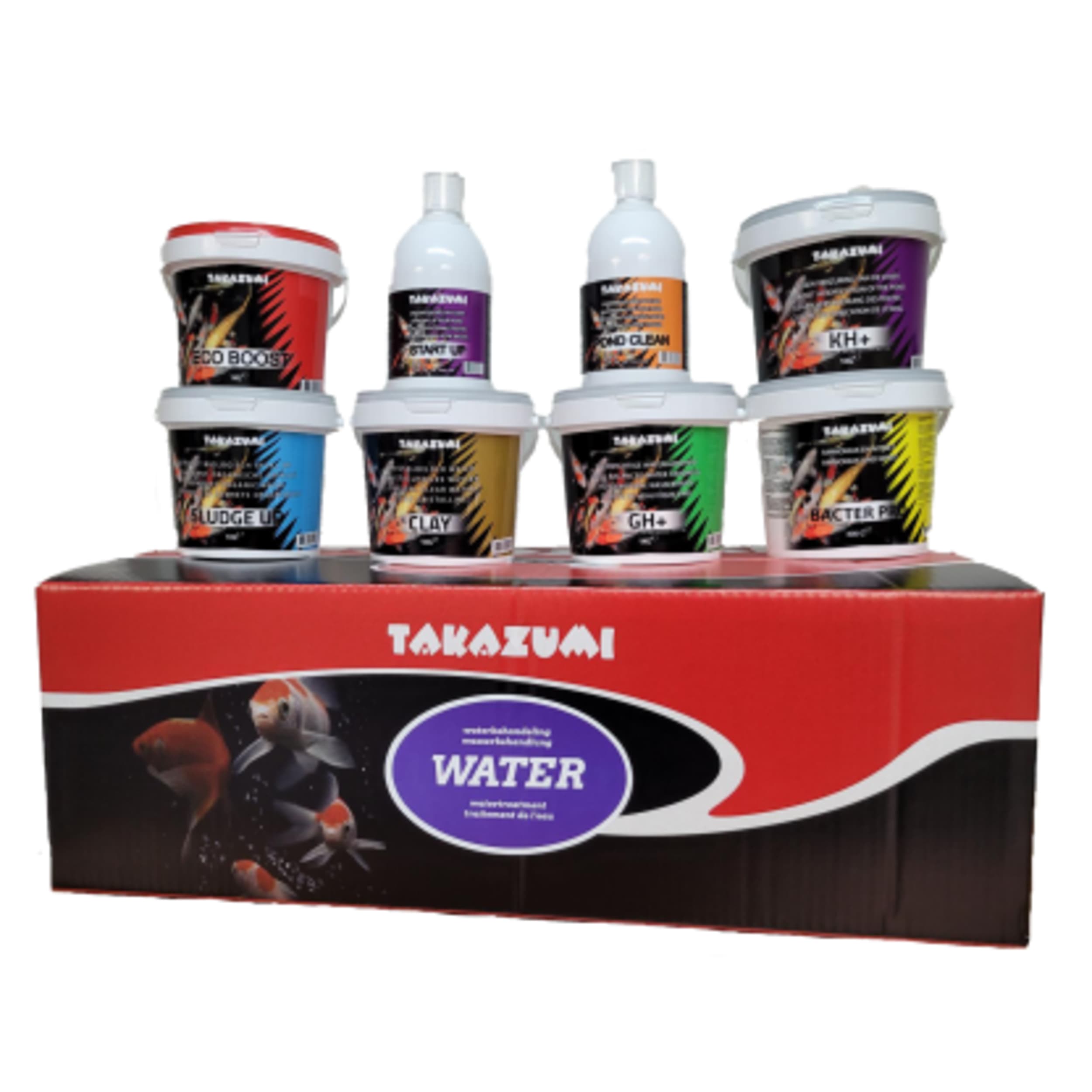 Takazumi Wasserpaket Paint Container, Bottle