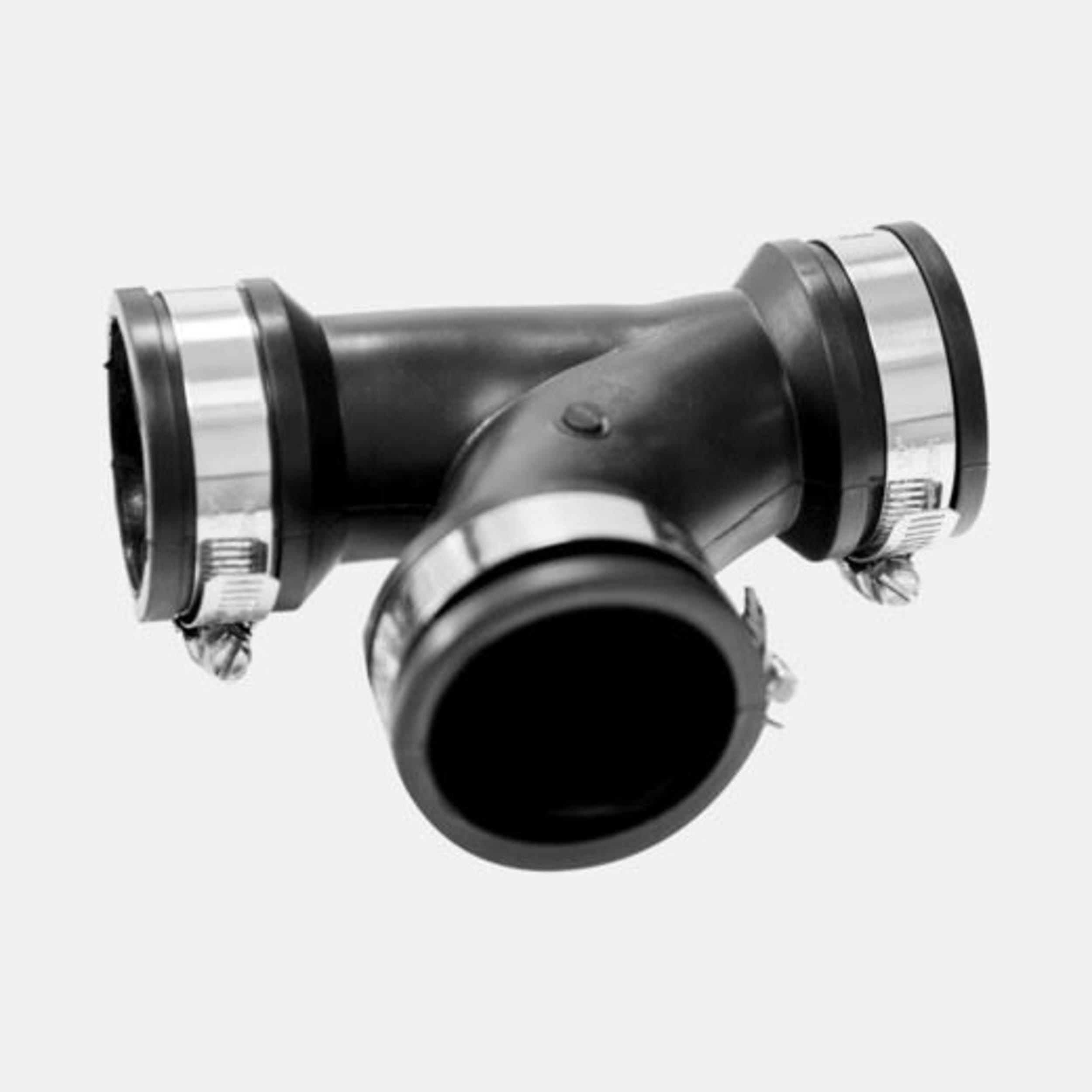 Flexibler T-Stück 40 mm