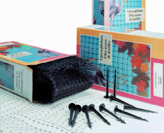 5 x 4 Meter Abdeckung Teichnetz 5 x 4 Meter Abdeckung Teichnetz