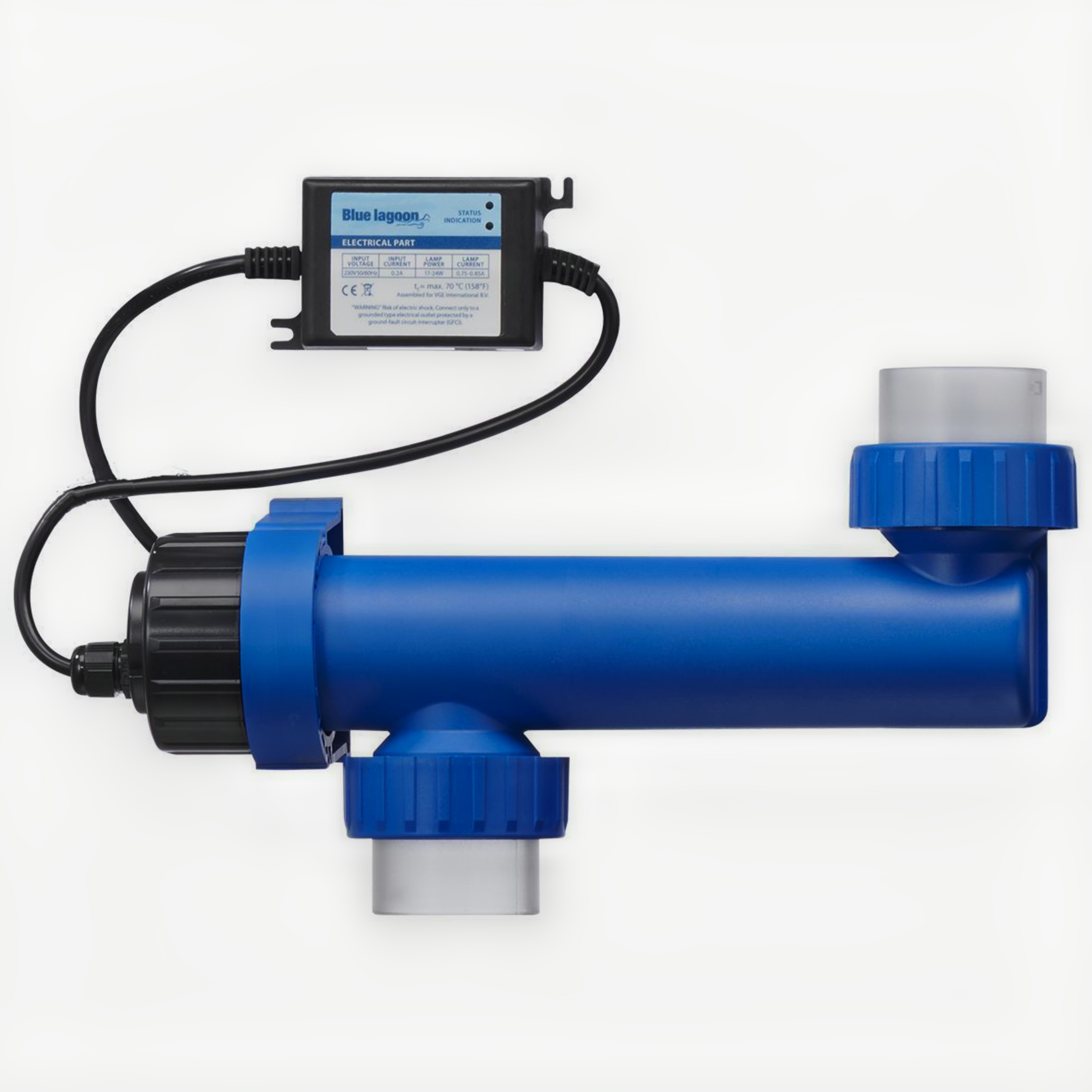 Spa UV-C T5 21W Tape, Machine