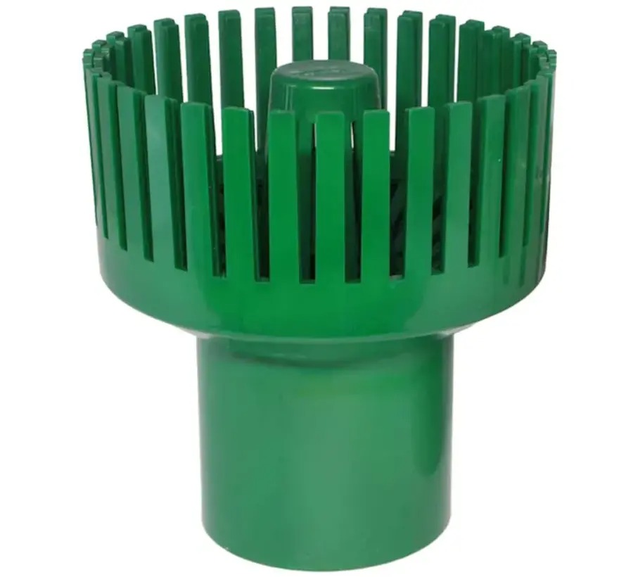 Grüner Skimmer – Ø 110 mm Coil, Machine, Rotor, Spiral