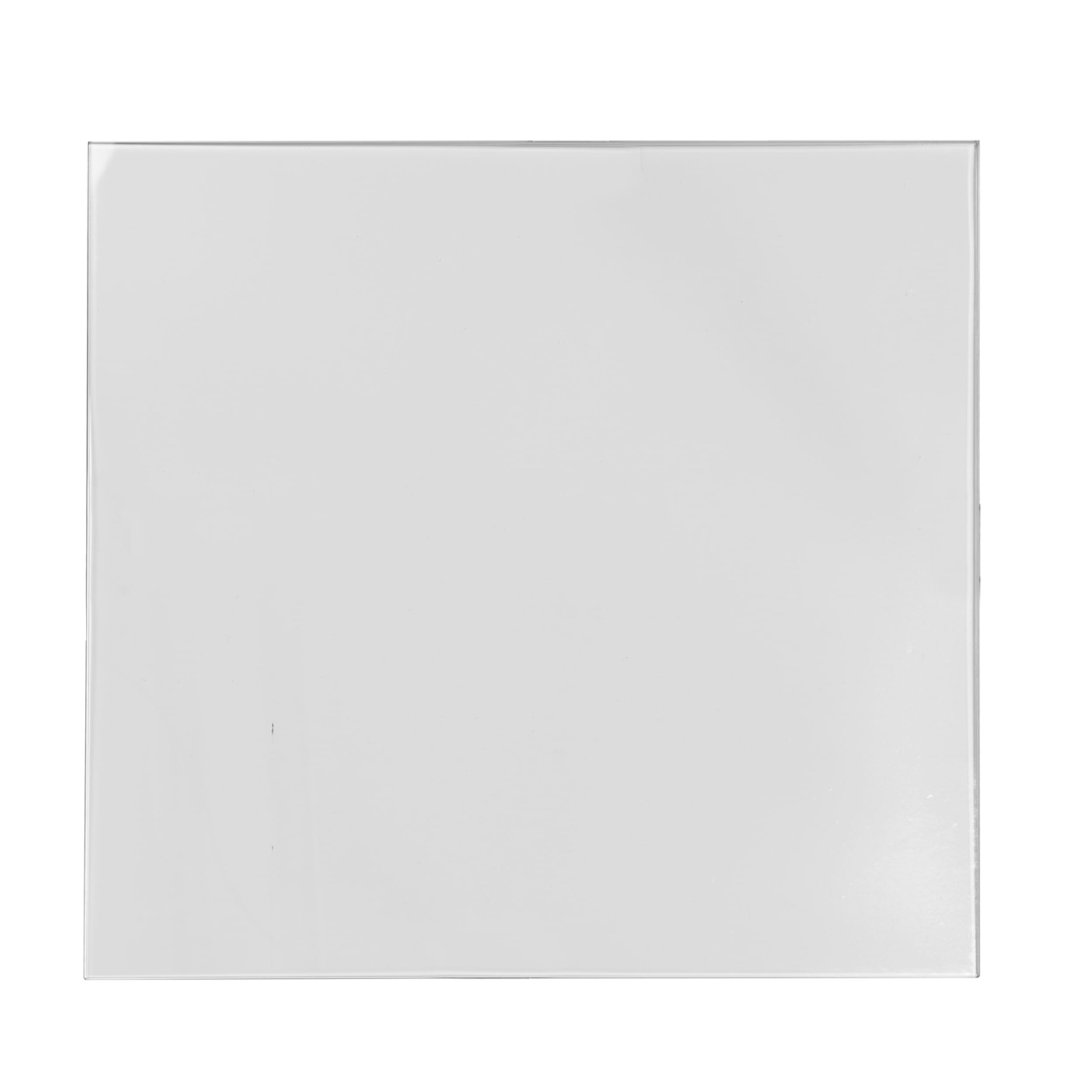 Qubiq 60 Deck-Scheibe White Board, Paper