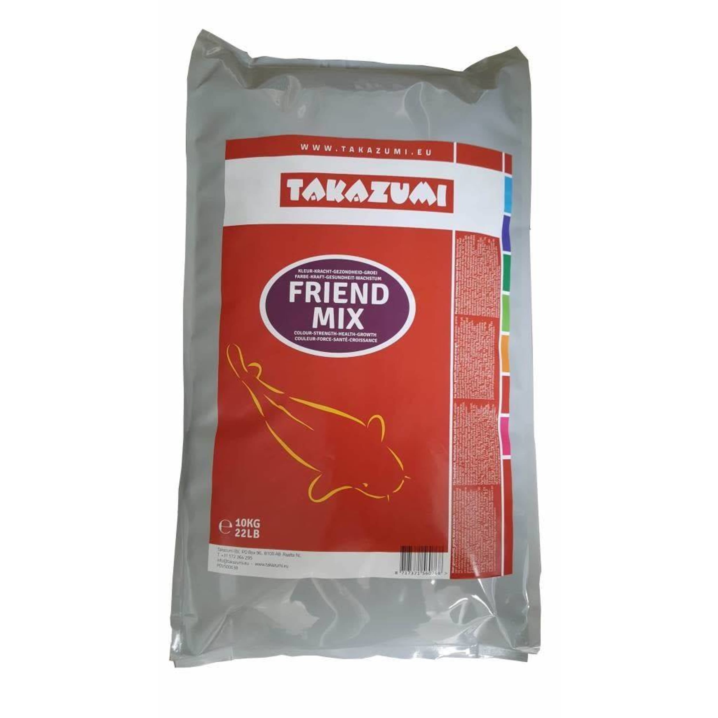 Freund Mix 10 kg Powder