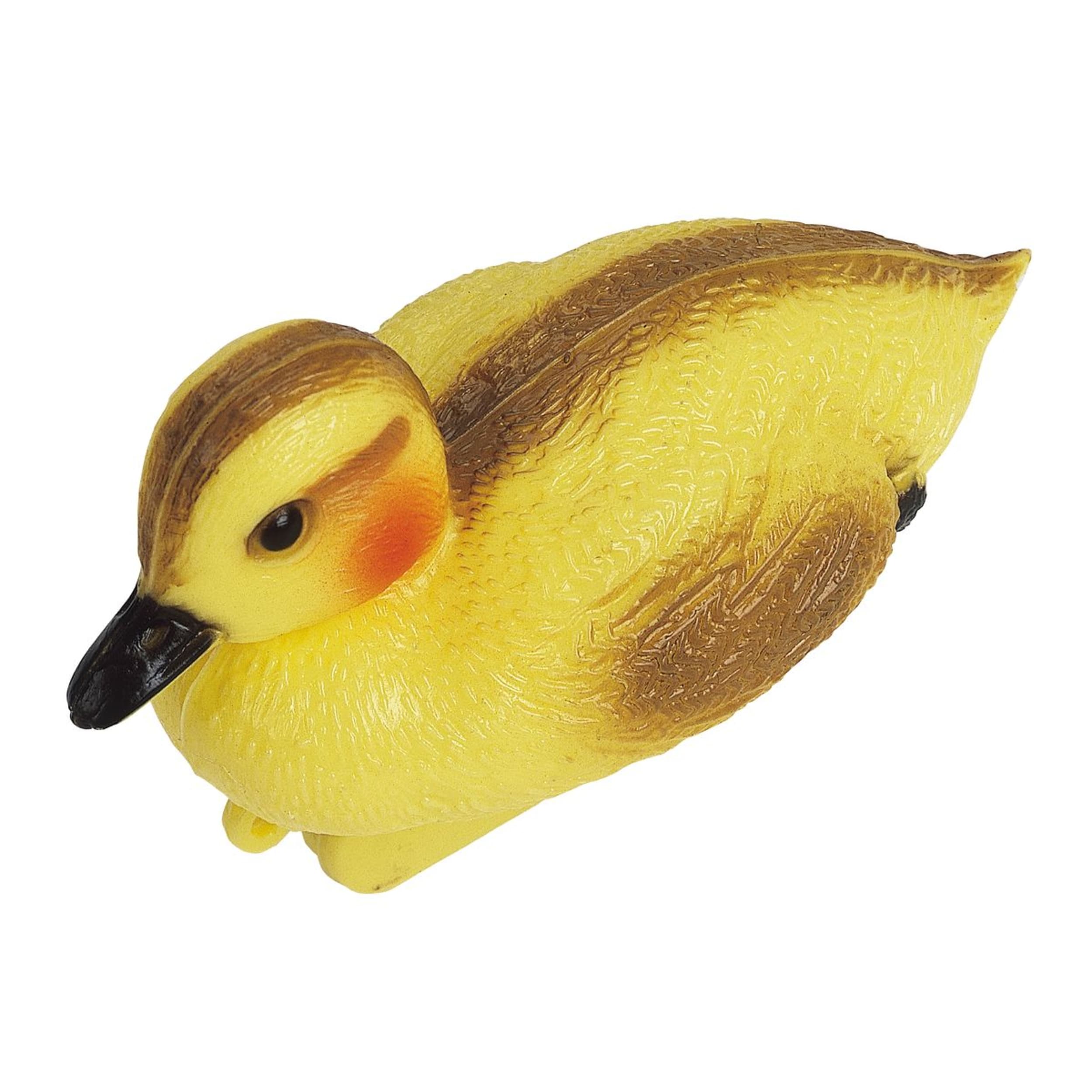 Teichfigur Ducklug Animal, Beak, Bird