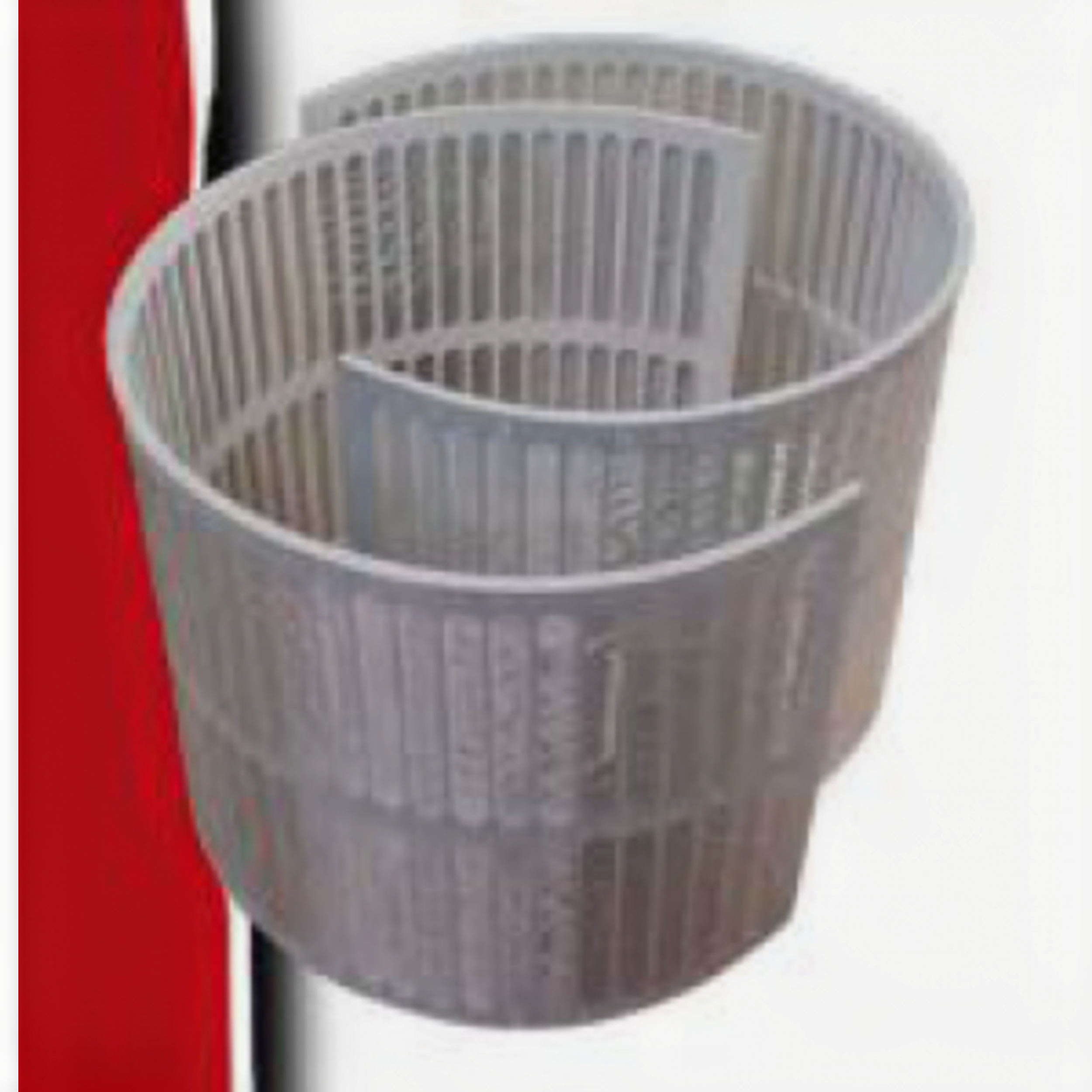 Filtertafel 114x40 Happy / Joy / Basic / Inline 20-25 - 120 uM