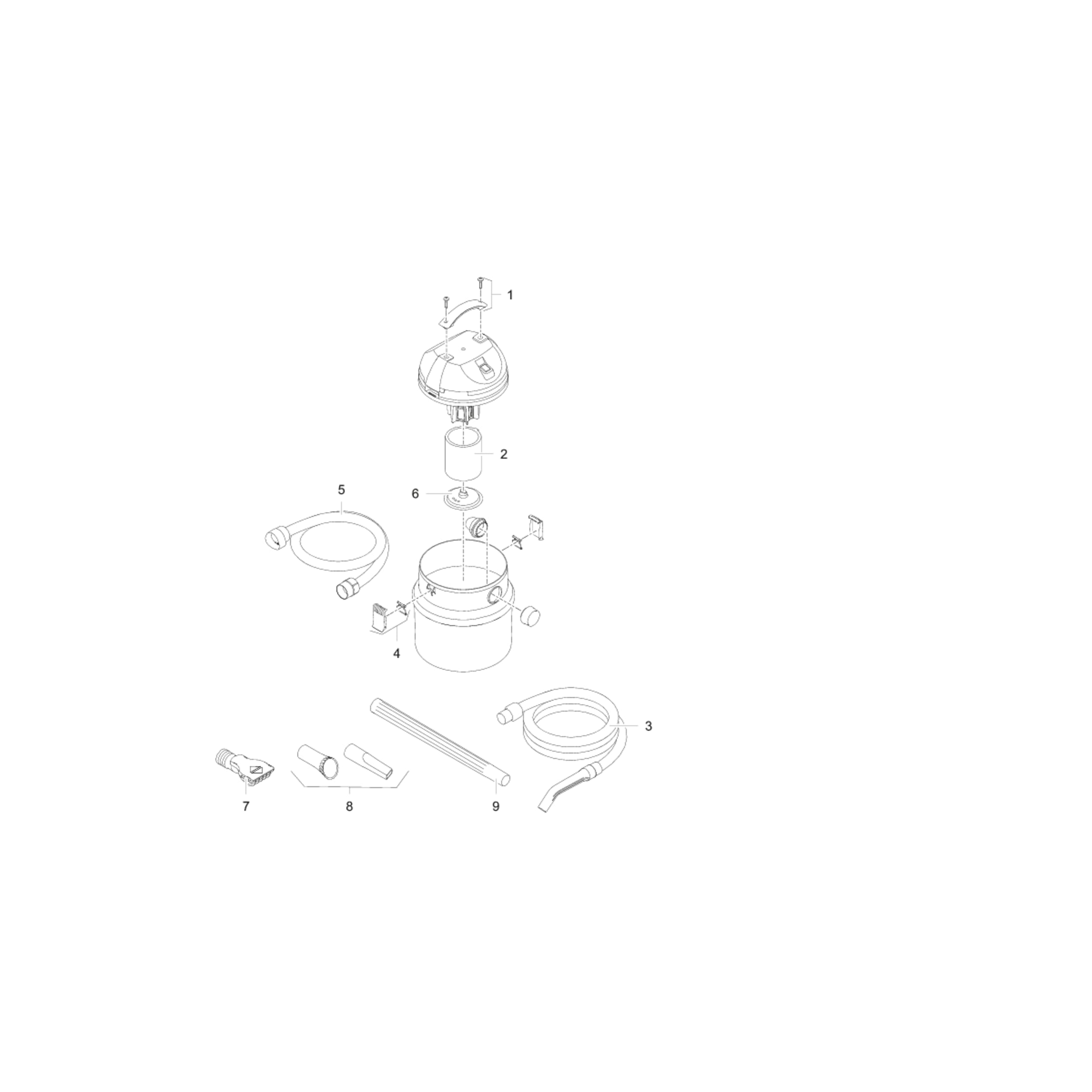 Ersatz Klammer PondoMatic - Oase-Ersatzteile Ersatz Klammer PondoMatic - Oase-Ersatzteile