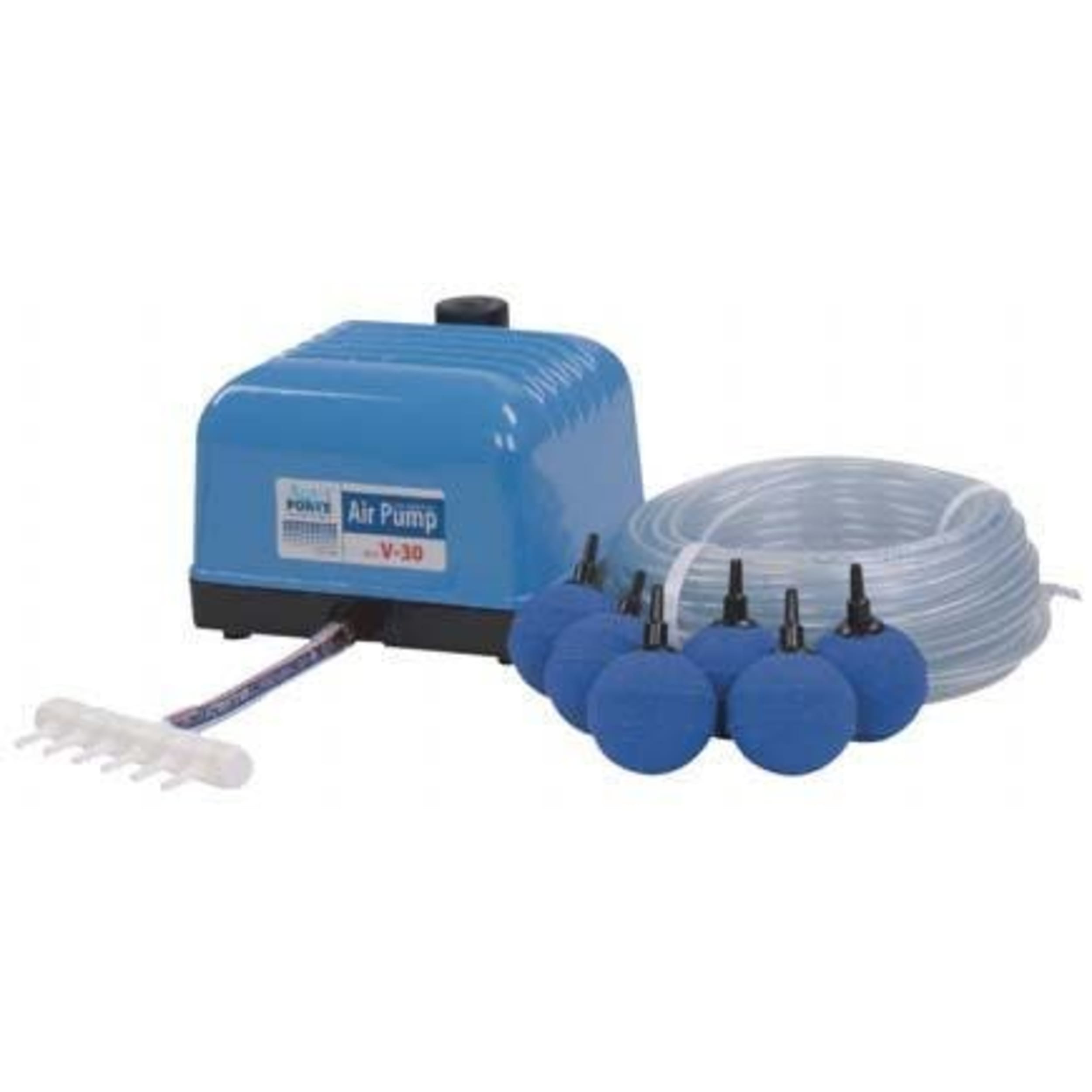 Hi-Flow Air Pump Set V-20