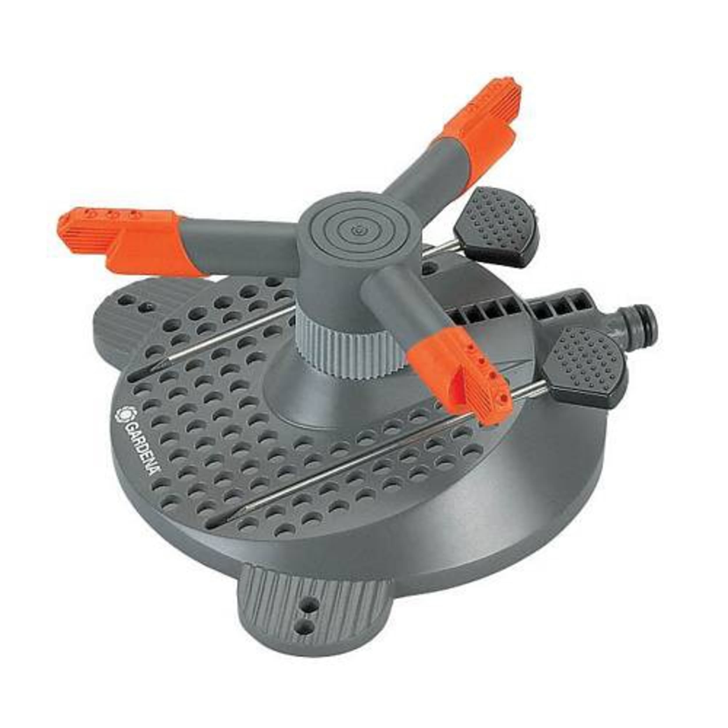 Circle Sprayer Samba