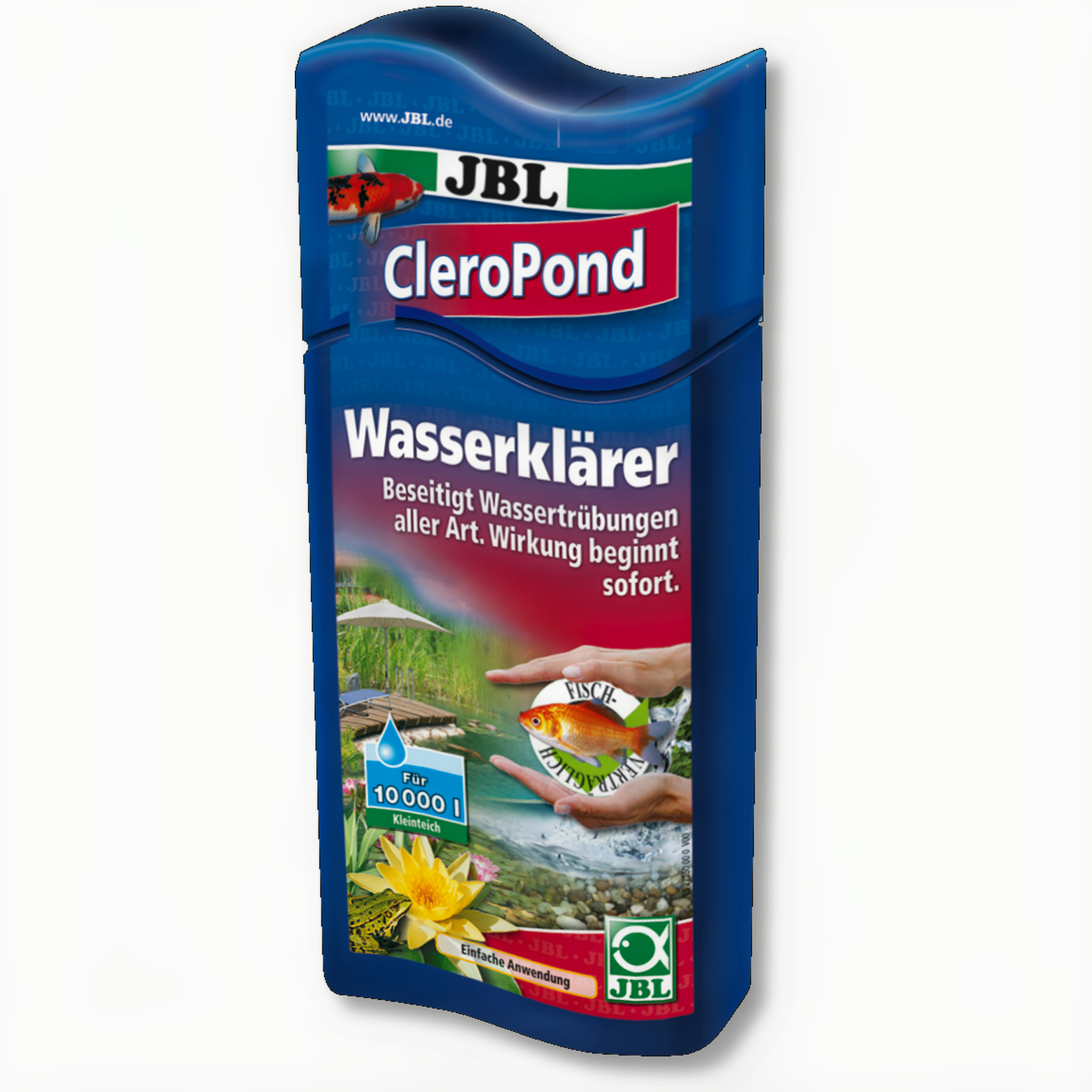 Cleropond 500ml Herbal, Herbs, Plant, Bottle