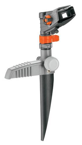 Pulsierender Sektor und kreisförmiges Sprühgerät