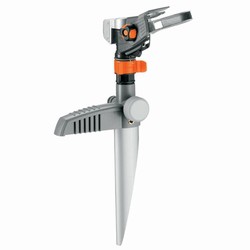 Pulsierender Sektor und kreisförmiges Sprühgerät