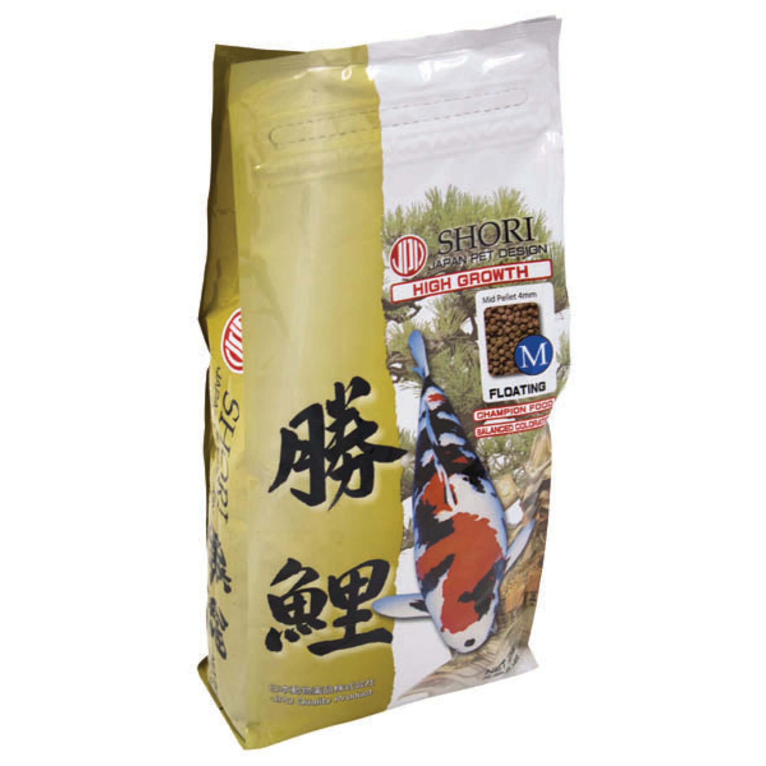 JPD High Growth Shori 10 kg m JPD High Growth Shori 10 kg m