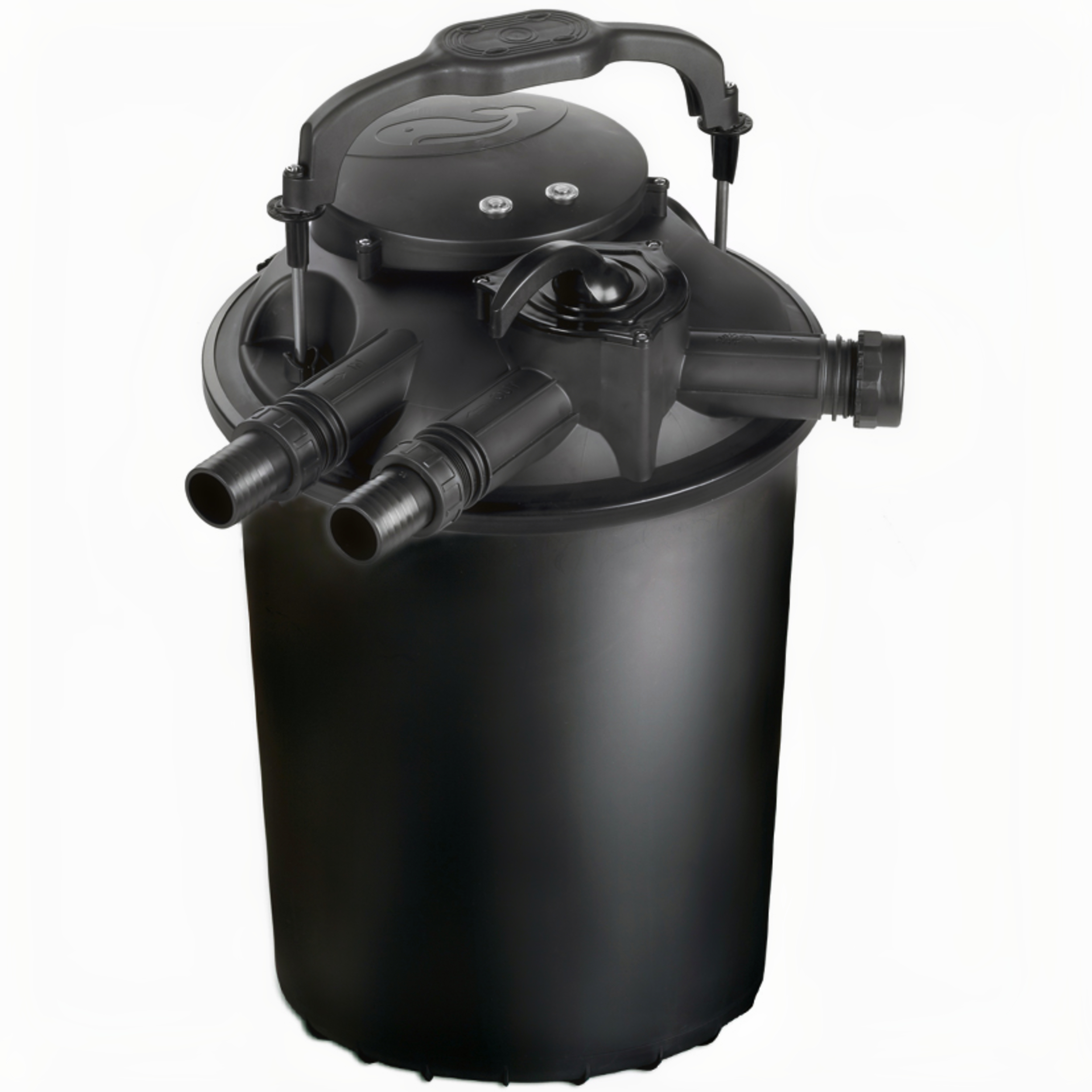 Druckfilter Green Reset 100 mit 2x 25W UV-C Machine