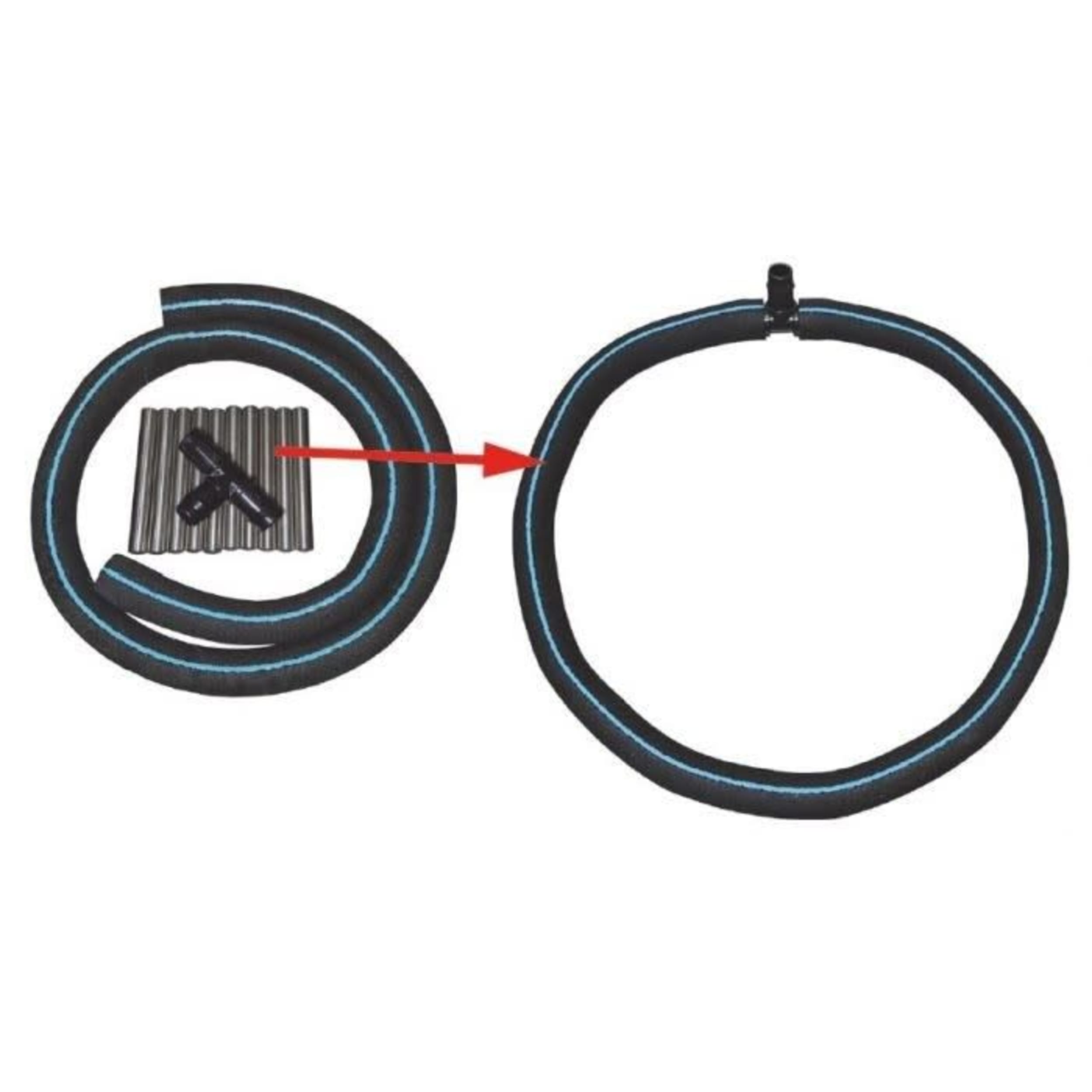 Profi-Ringbelüfter ø50 cm Hoop