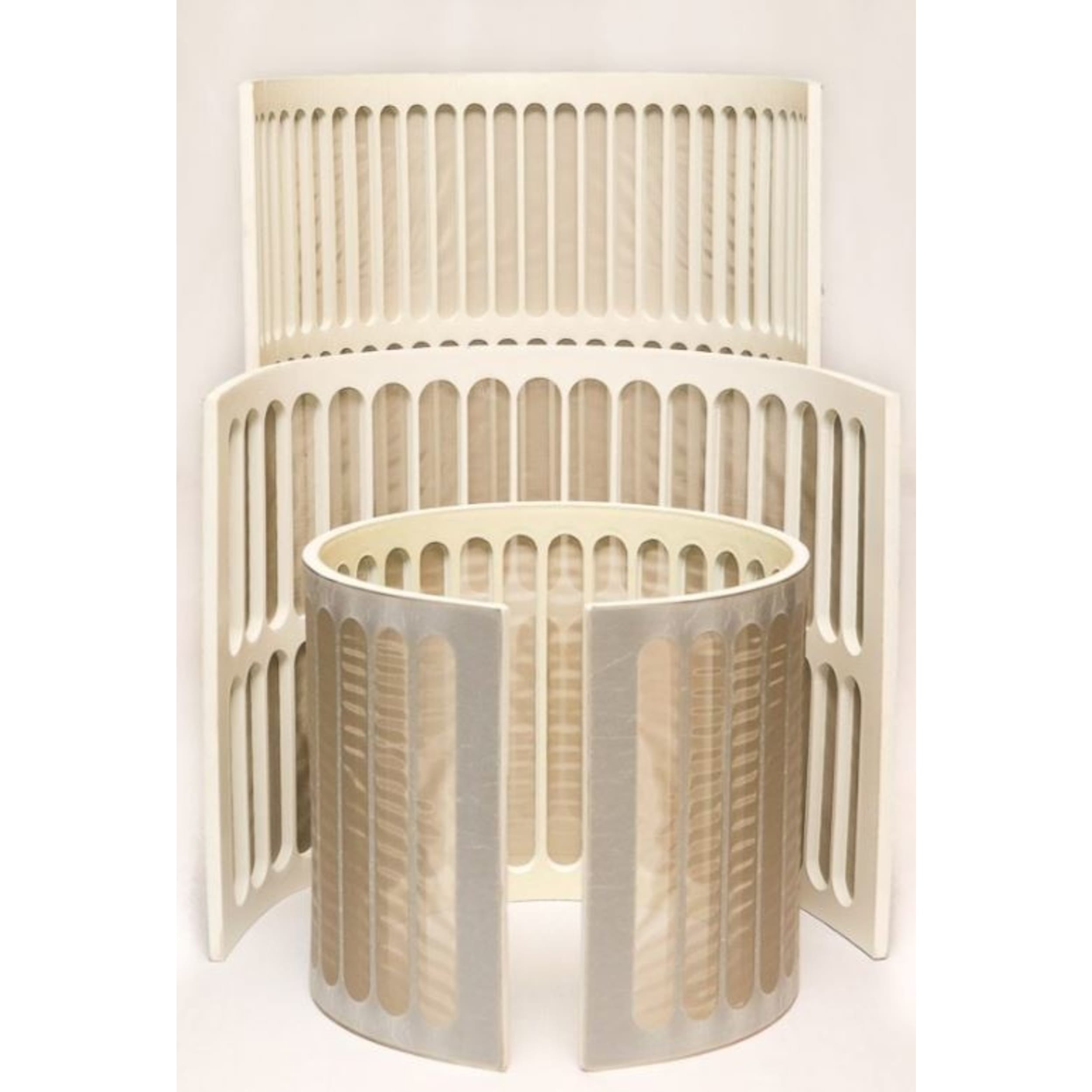 Siebplatte 1140x398x5mm High Flow 70 Mikron Crib, Furniture, Infant Bed