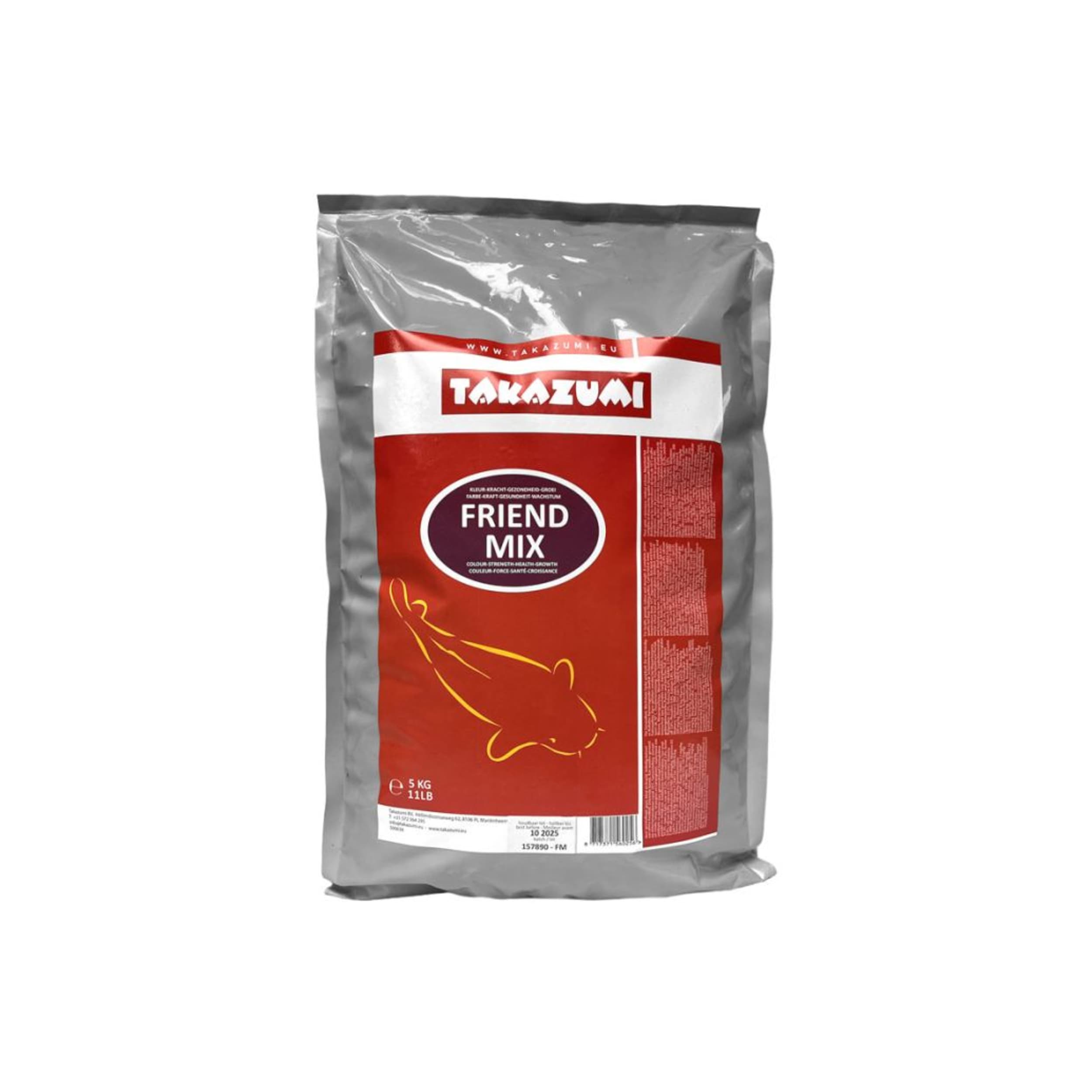 Freund Mix 5kg Food, Ketchup