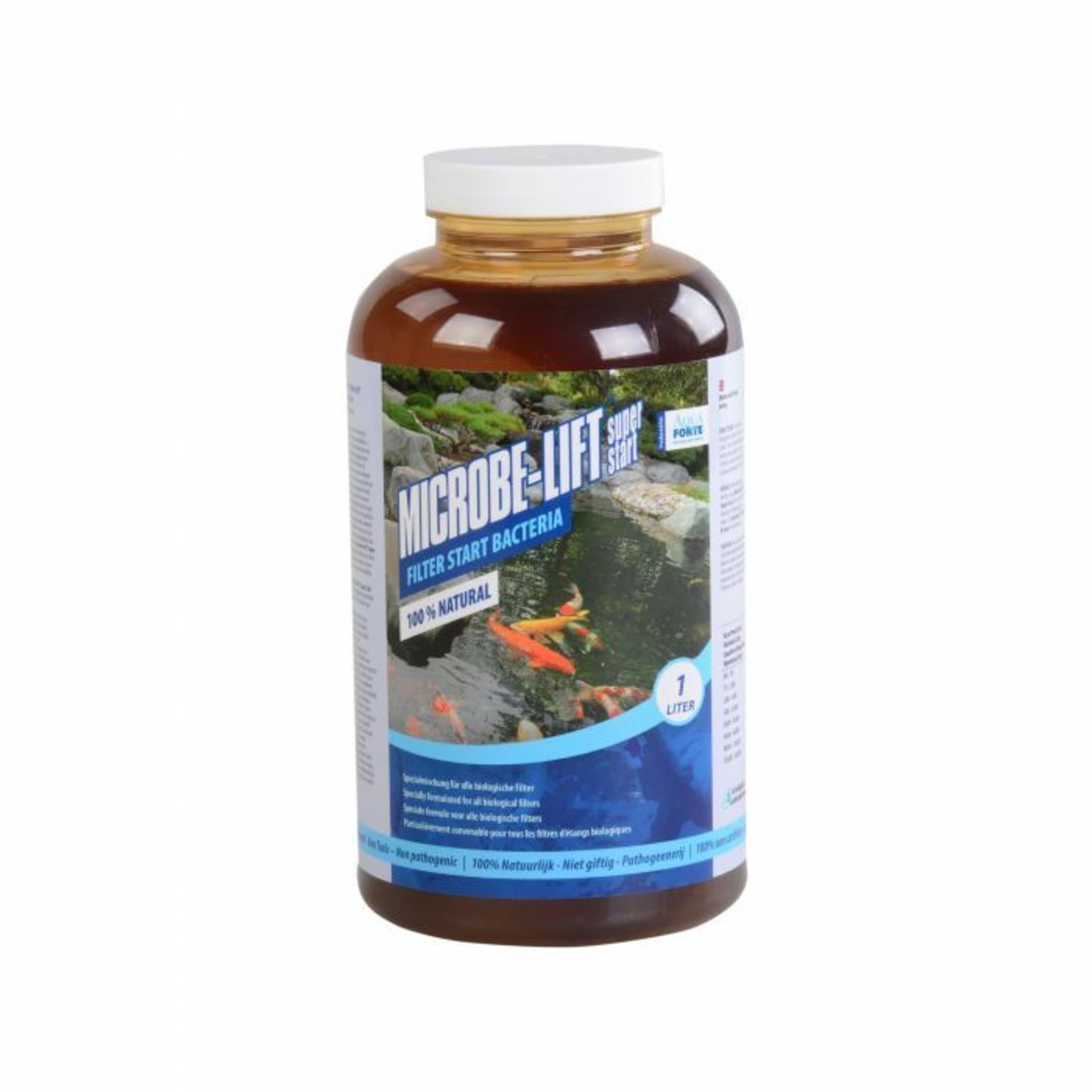 Super Start (Perlen) Filterbakterien 1L Herbal, Plant, Food, Seasoning, Syrup
