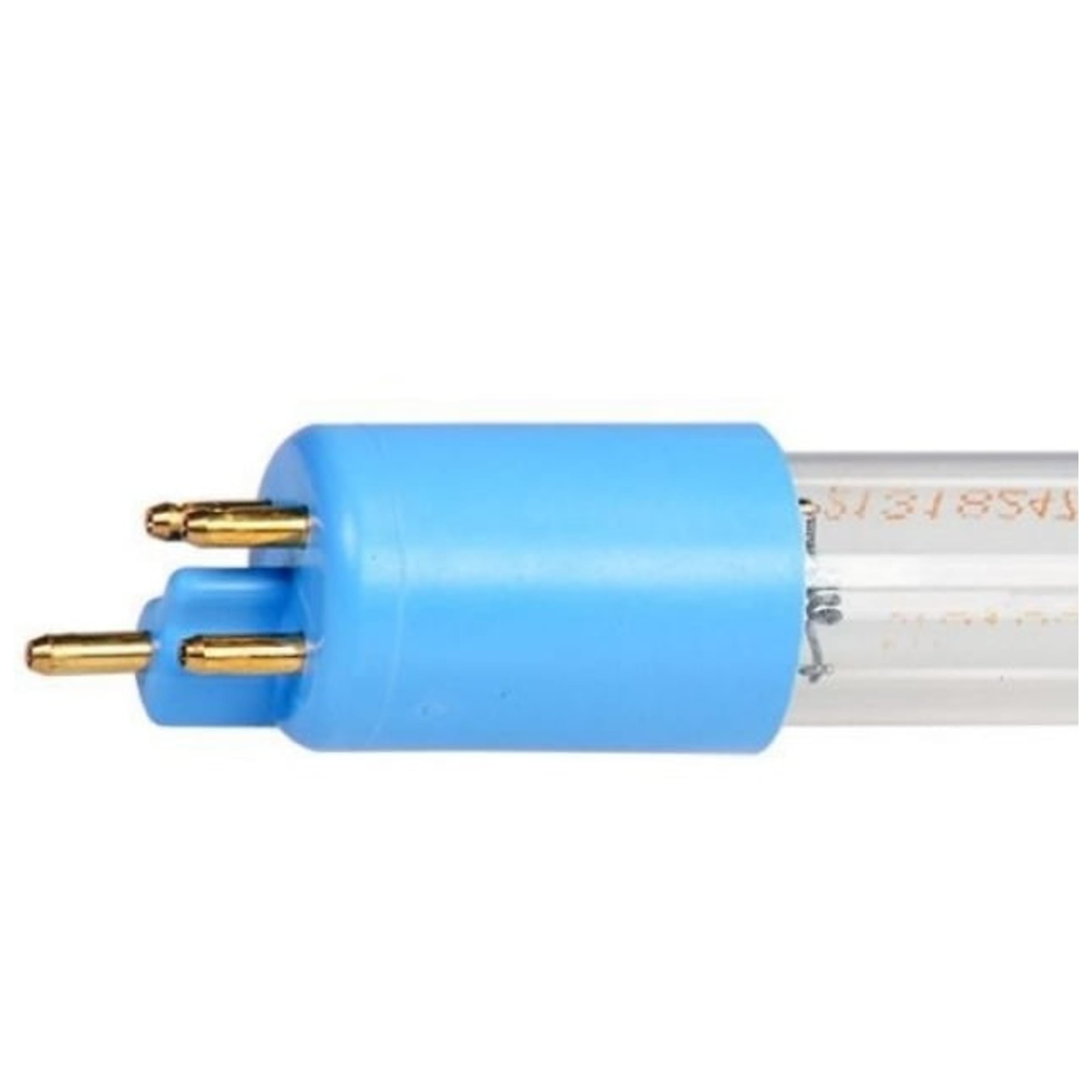 75 Watt - T5 - blaue Anpassung - Länge 840 mm - UVC -Kurzpin -Ersatzlampe Adapter, Electronics, Plug