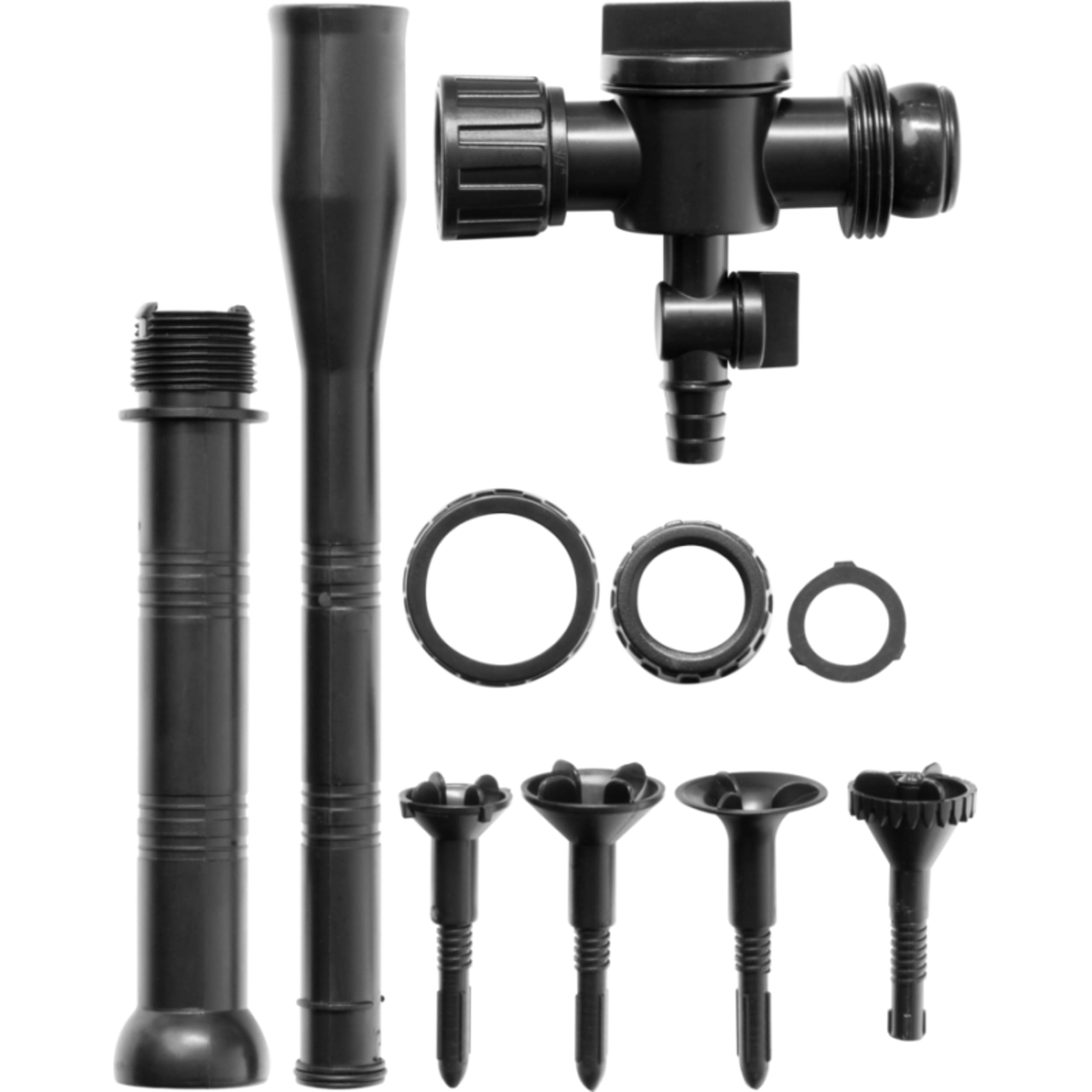 Combi Clear 2-4-6000 Springbrunnenset Machine