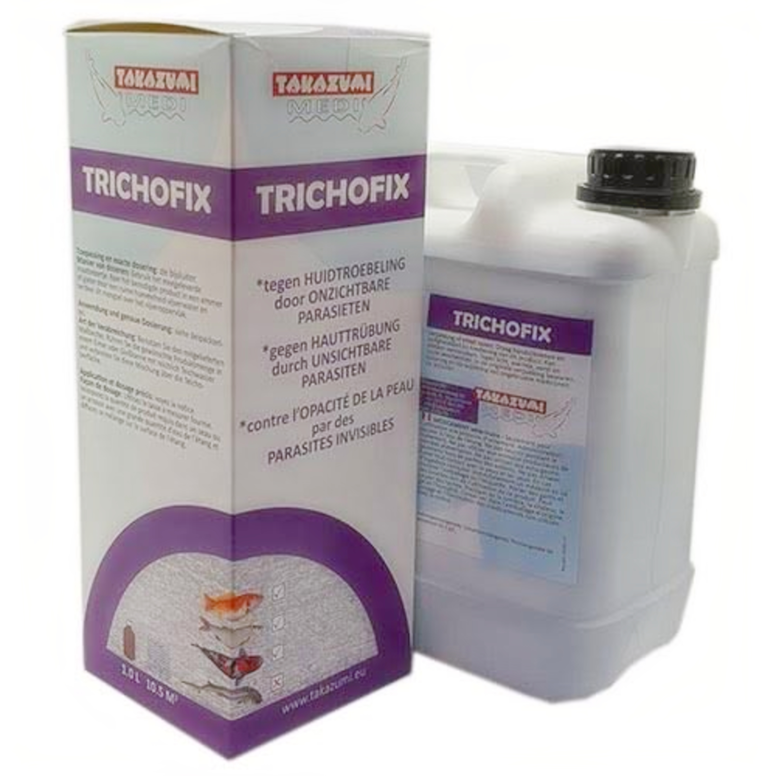 Trichofix - 2,5 Liter