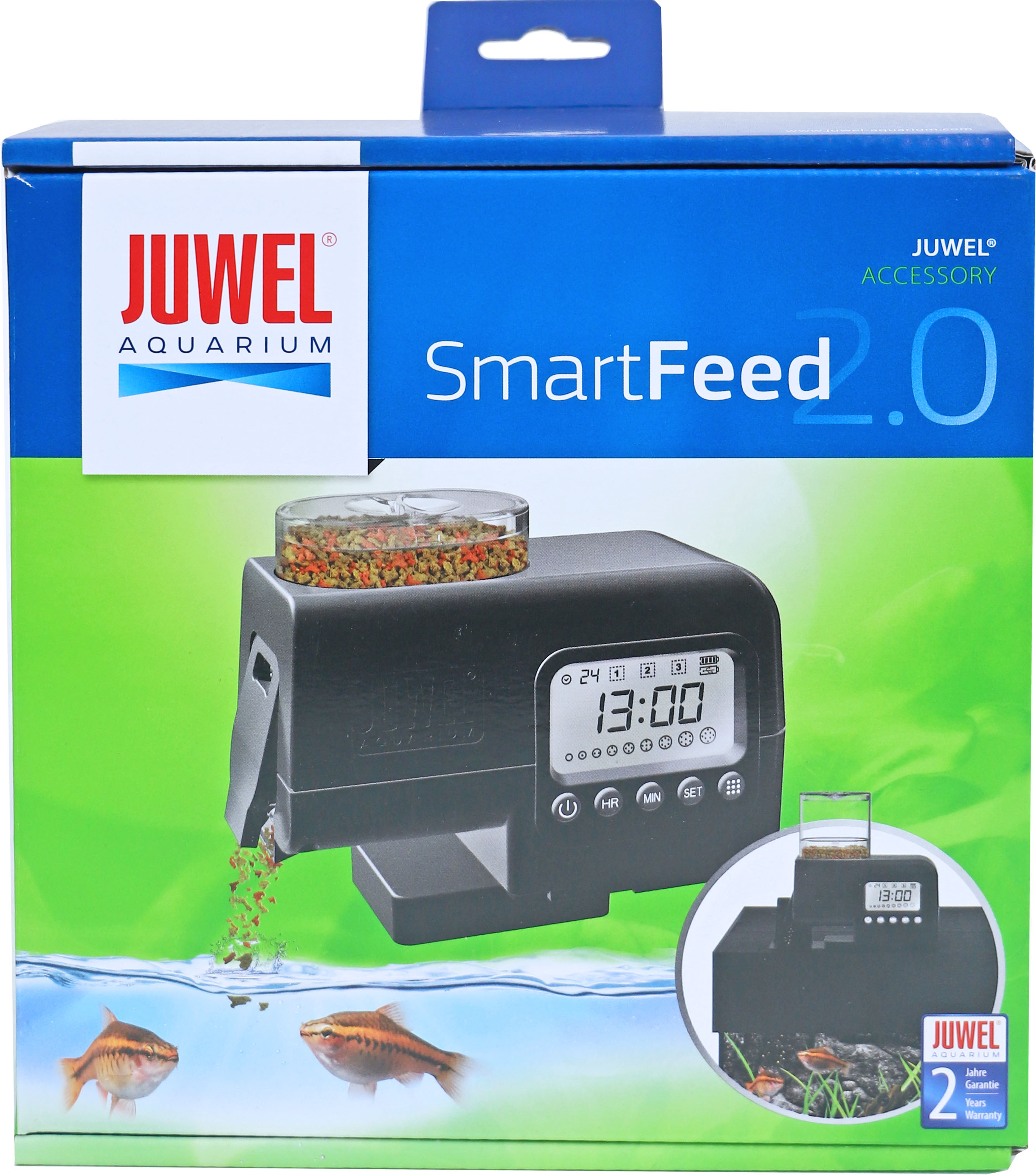 Futterautomat Smartfeed 2.0
