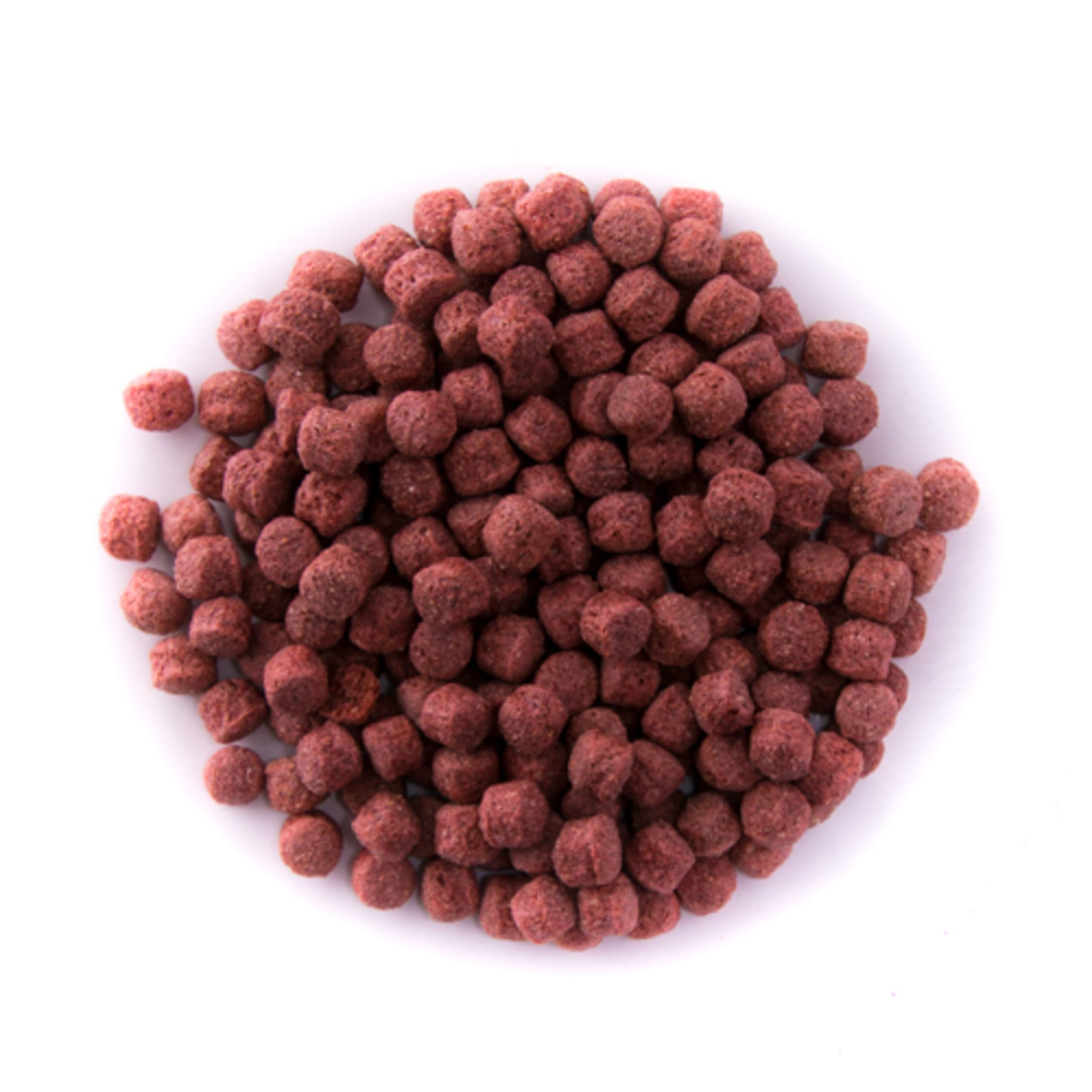 Astax Pellet 6 mm 15 kg Berry, Food, Plant, Produce, Raspberry