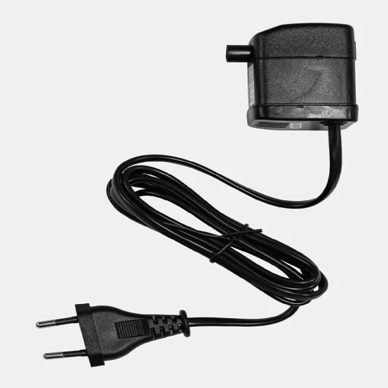 Qubiq 30 Pumpe Schwarz Adapter, Electronics, Plug, Smoke Pipe