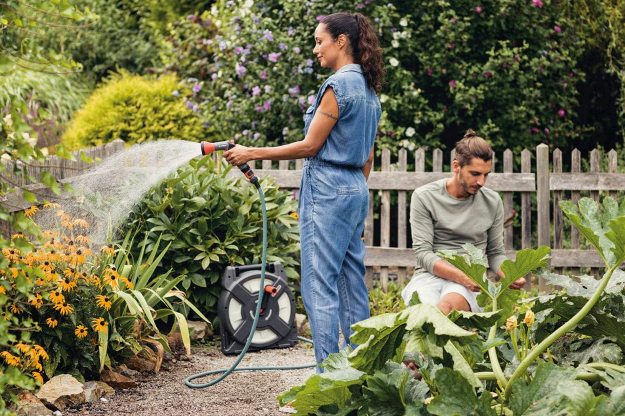 Garten & Außenbereich Garden, Nature, Outdoors, Gardening, Person