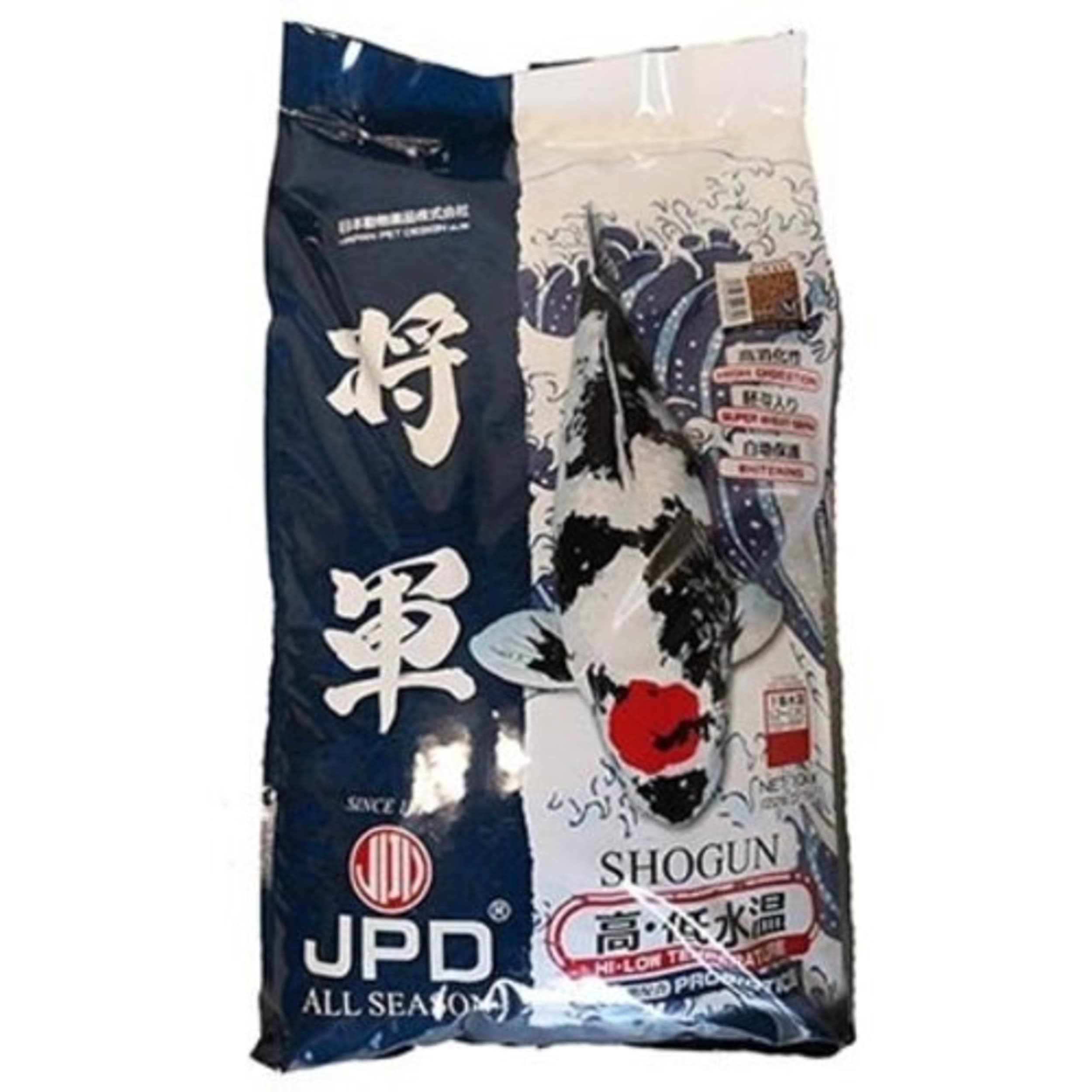 Die ganze Saison Shogun - 5 kg m - Koi Fell